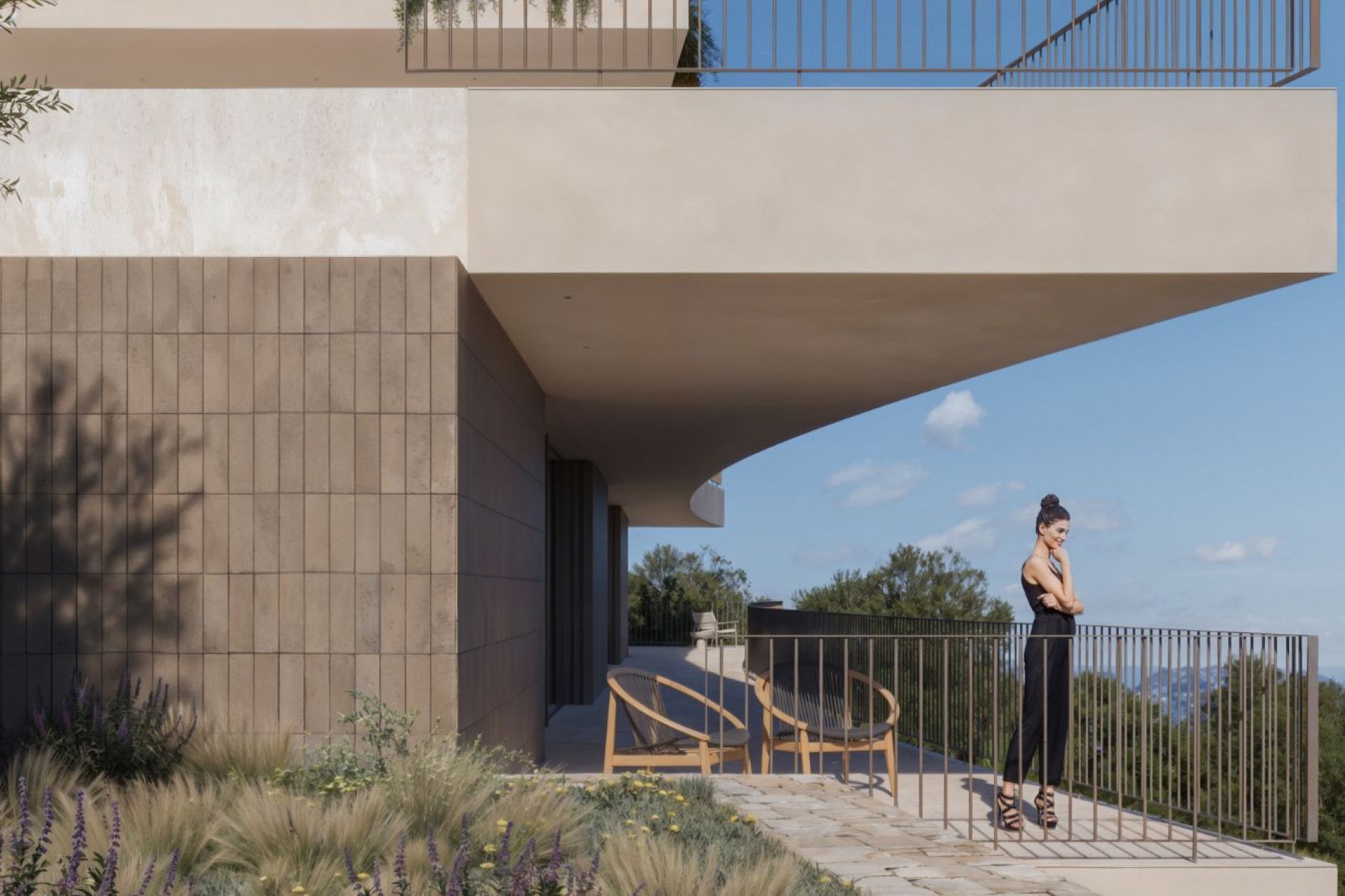 Nieuwbouw - Villa -
Moraira