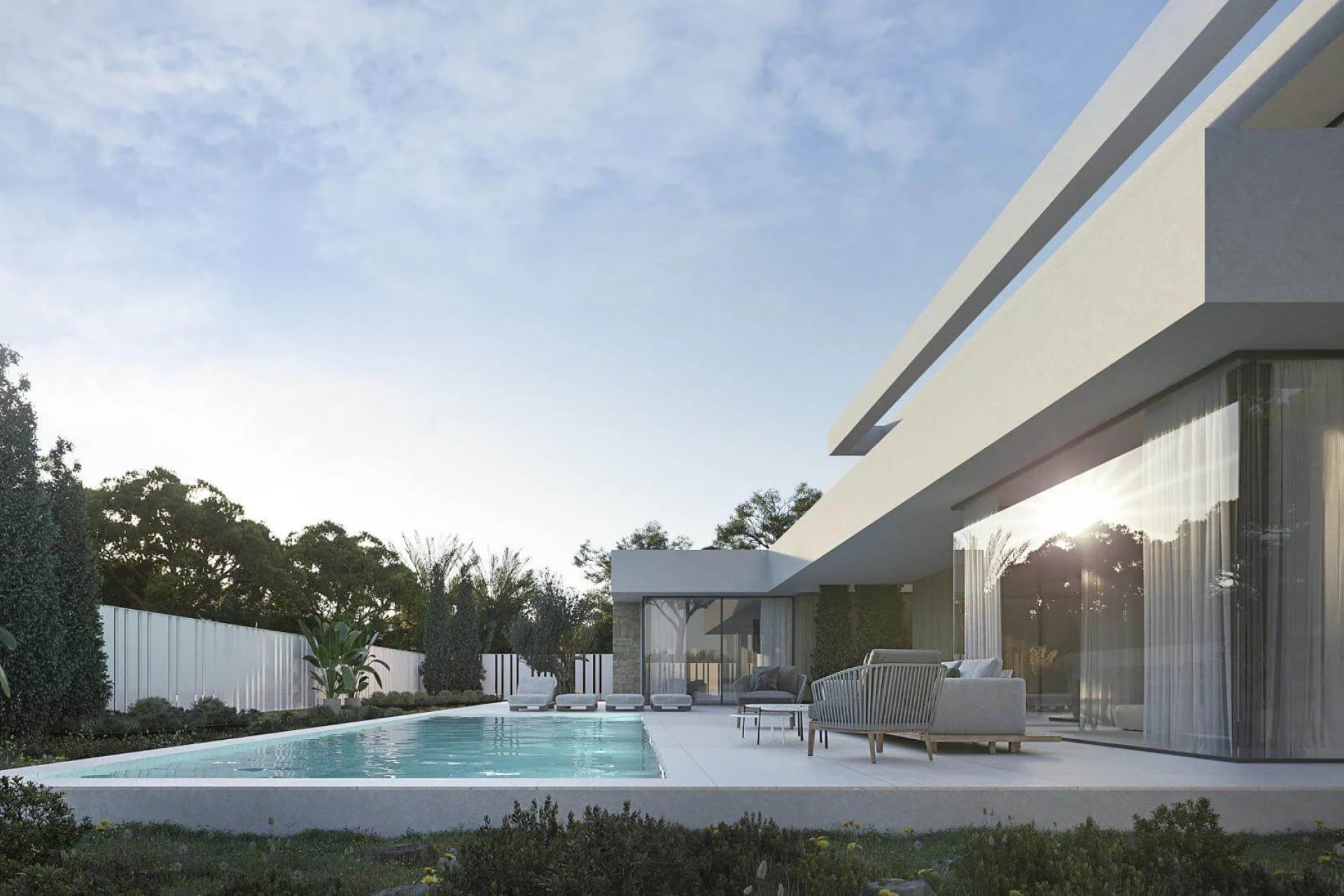 Nieuwbouw - Villa -
Moraira