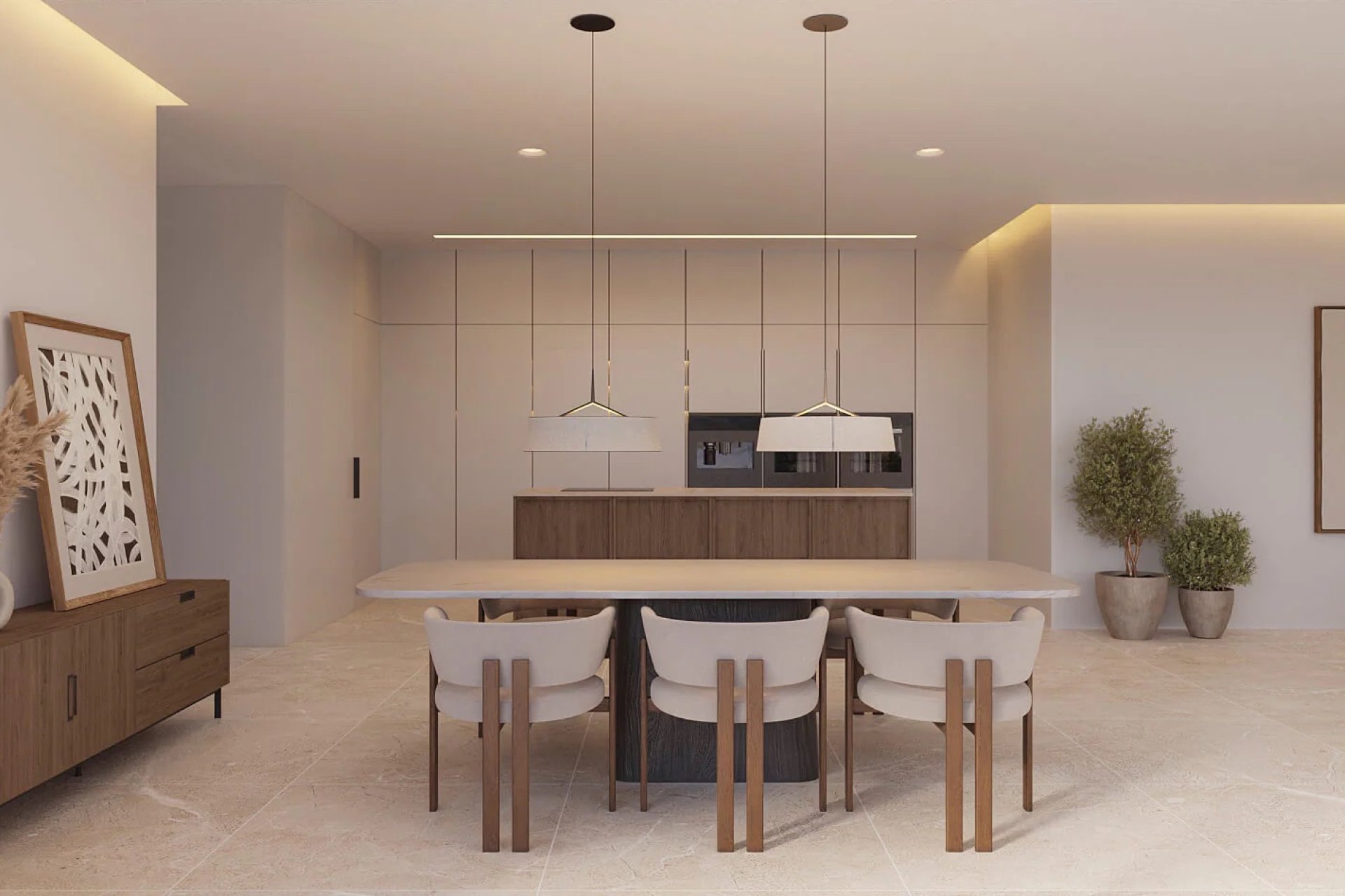 Nieuwbouw - Villa -
Moraira
