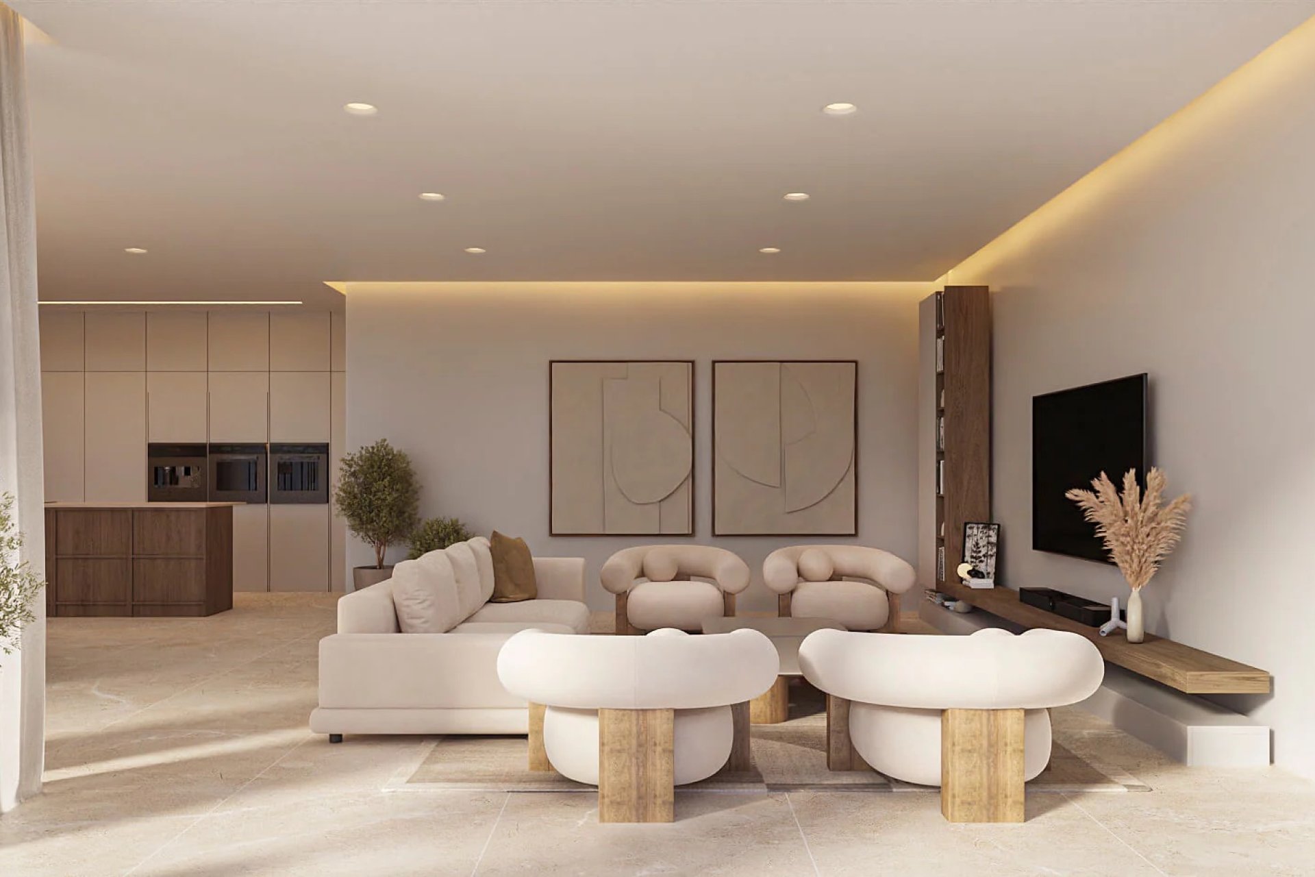 Nieuwbouw - Villa -
Moraira