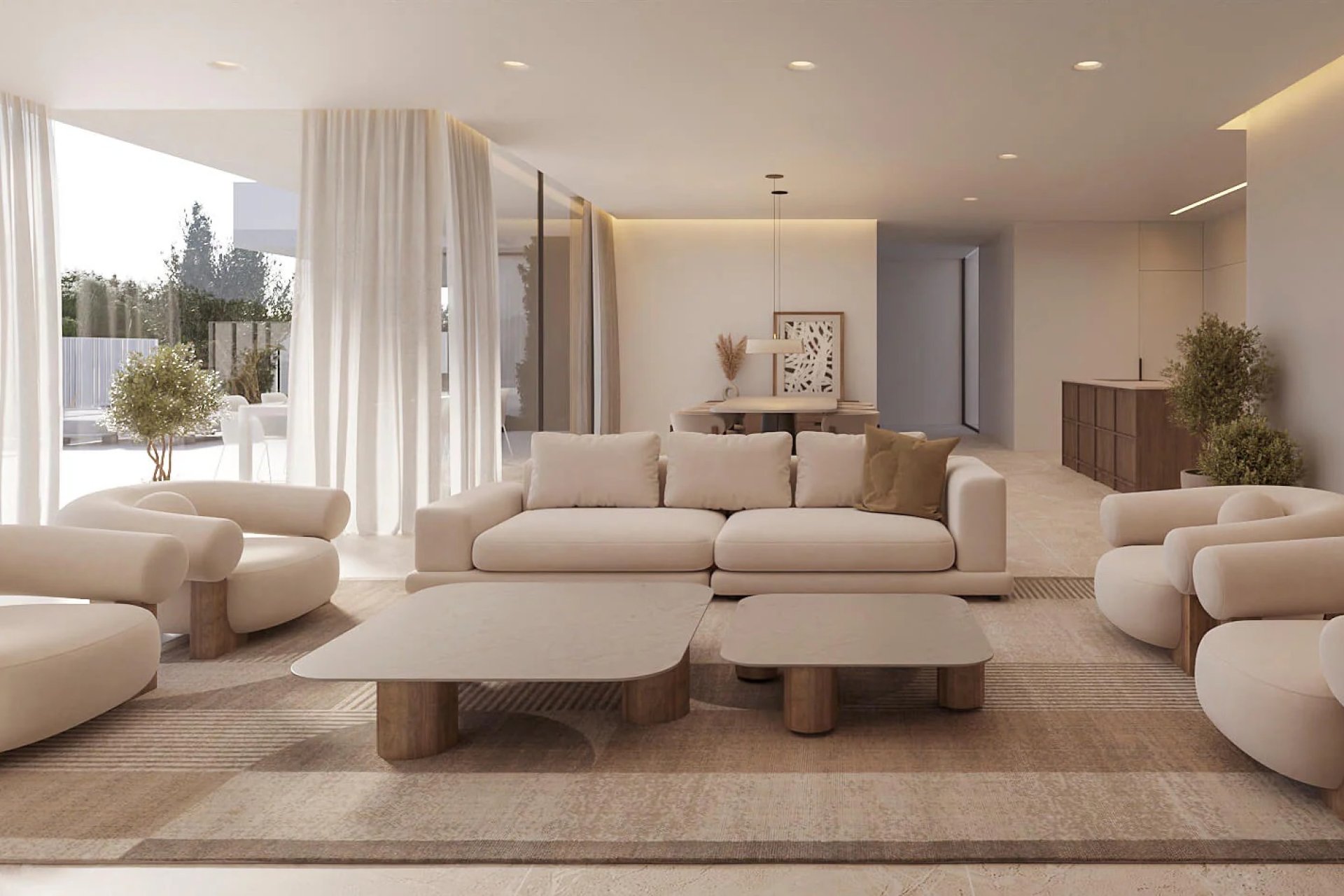 Nieuwbouw - Villa -
Moraira
