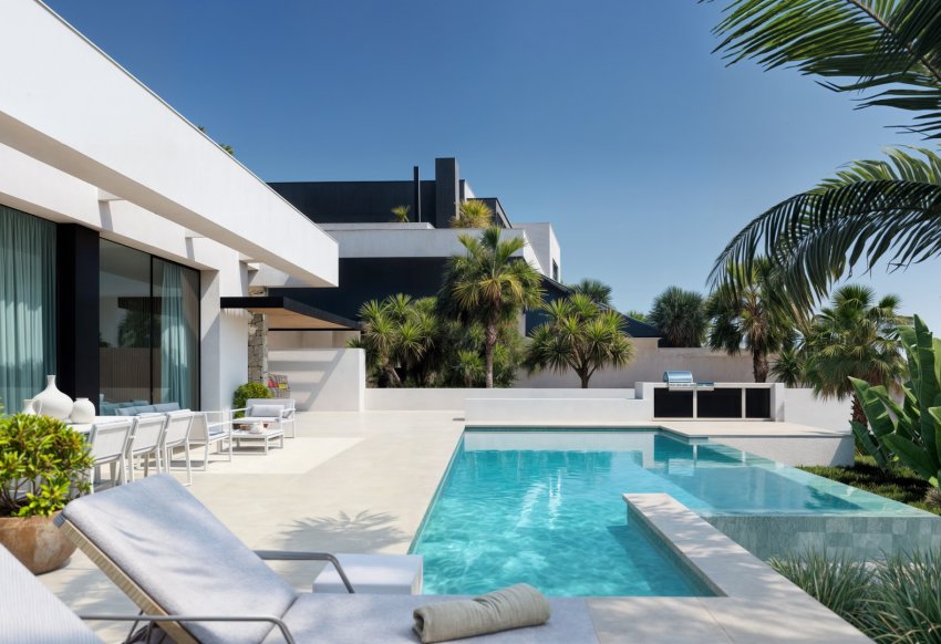 Nieuwbouw - Villa -
Moraira