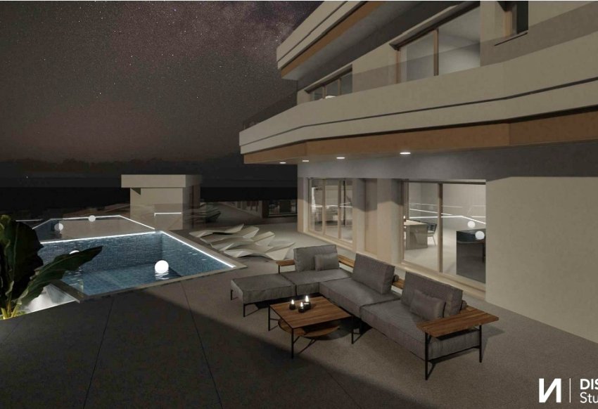 Nieuwbouw - Villa -
Orihuela Costa