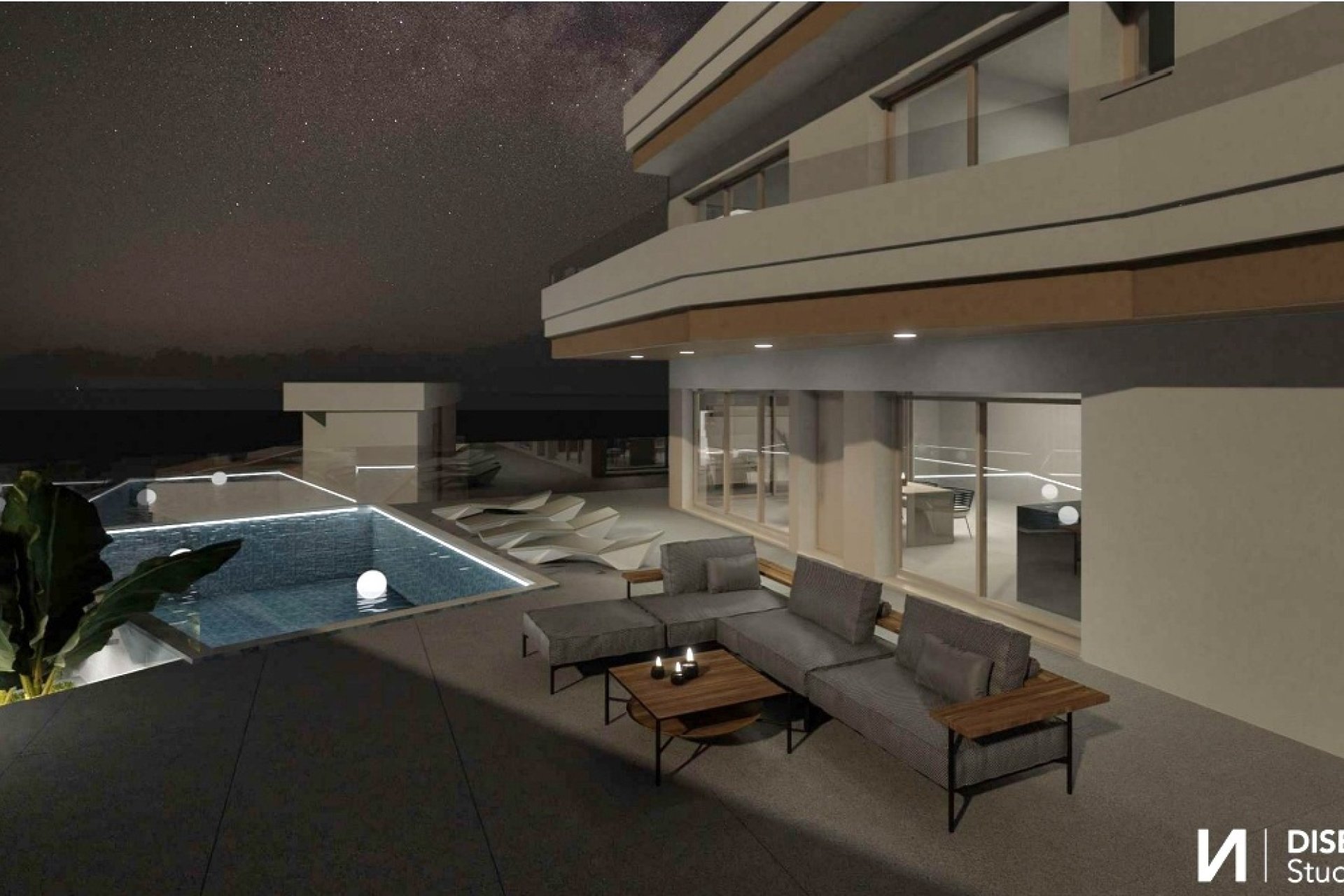 Nieuwbouw - Villa -
Orihuela Costa