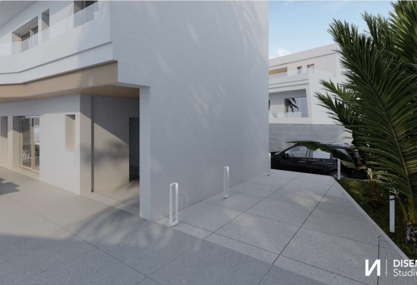 Nieuwbouw - Villa -
Orihuela Costa