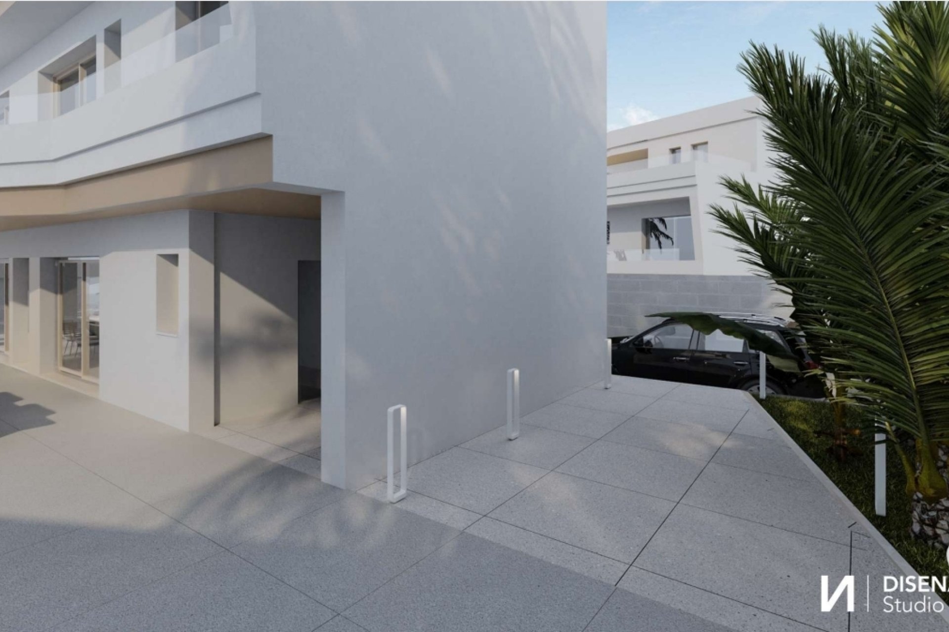 Nieuwbouw - Villa -
Orihuela Costa