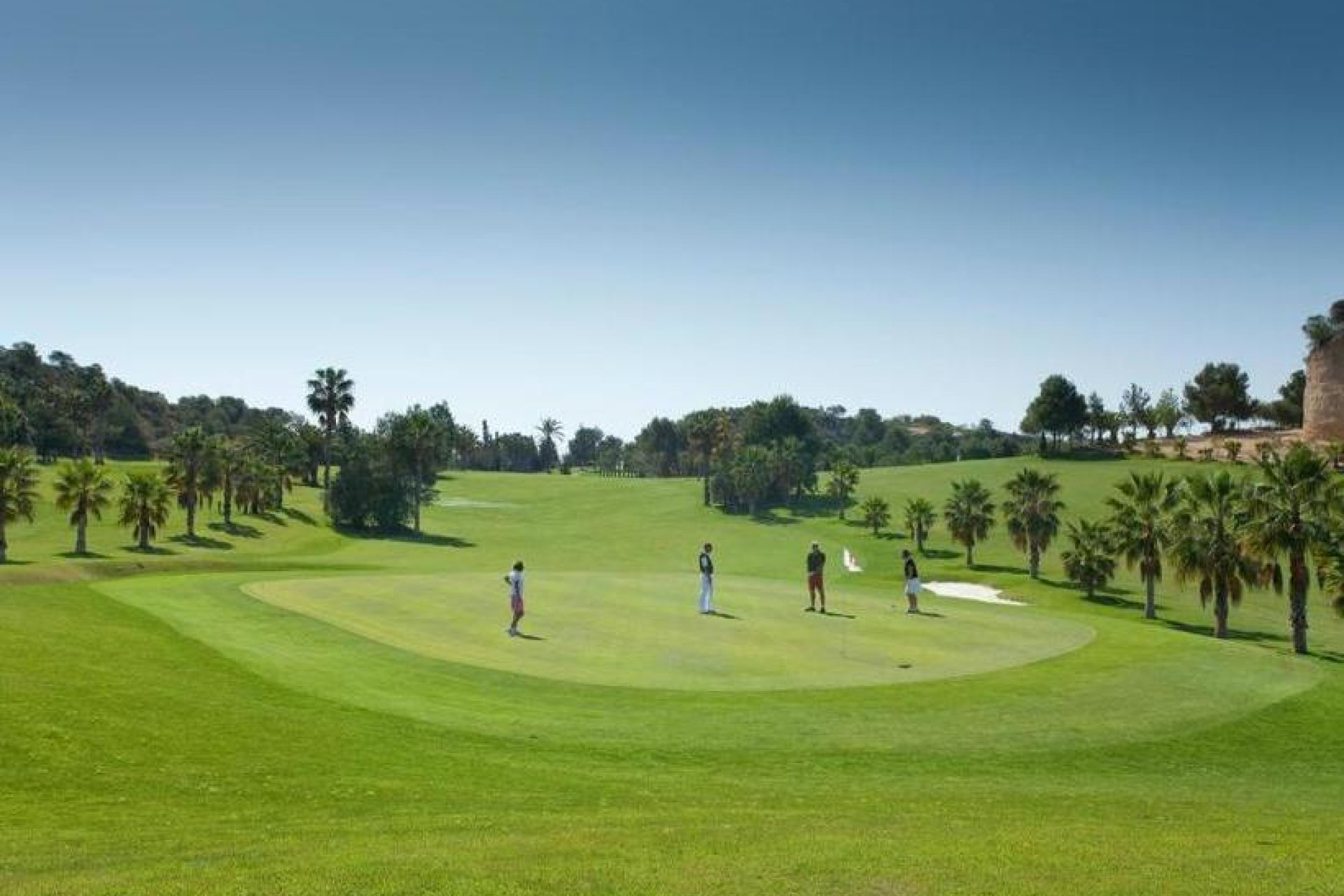 Nieuwbouw - Villa -
Orihuela Costa