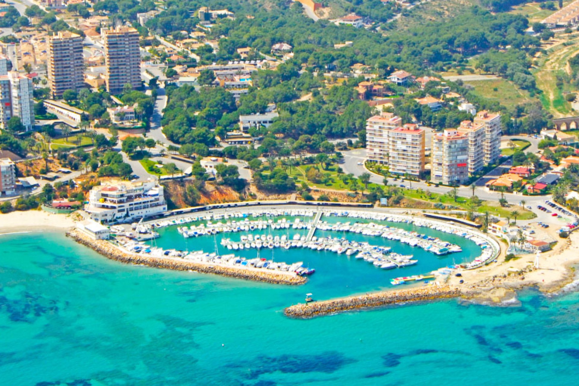 Nieuwbouw - Villa -
Orihuela Costa