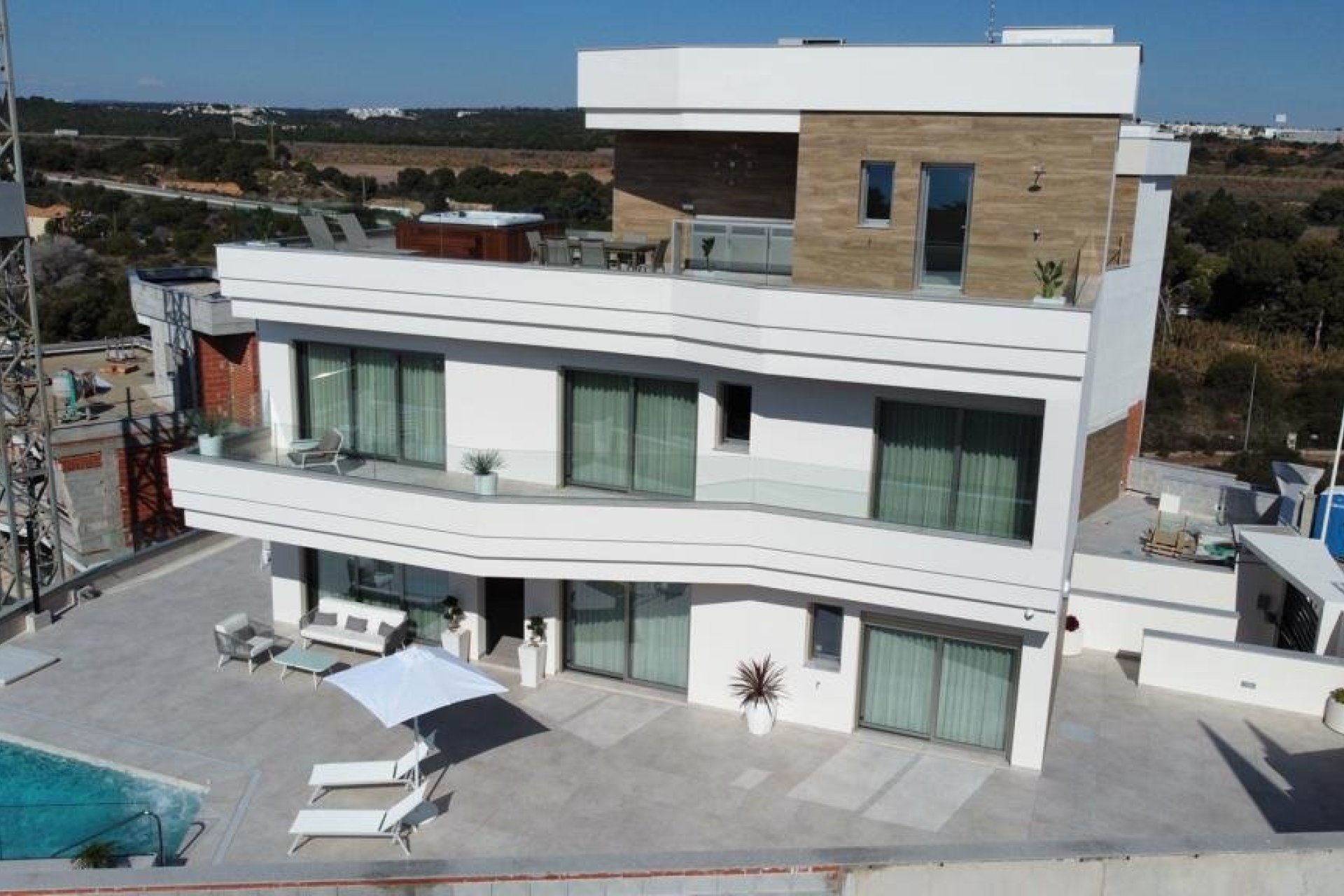 Nieuwbouw - Villa -
Orihuela Costa