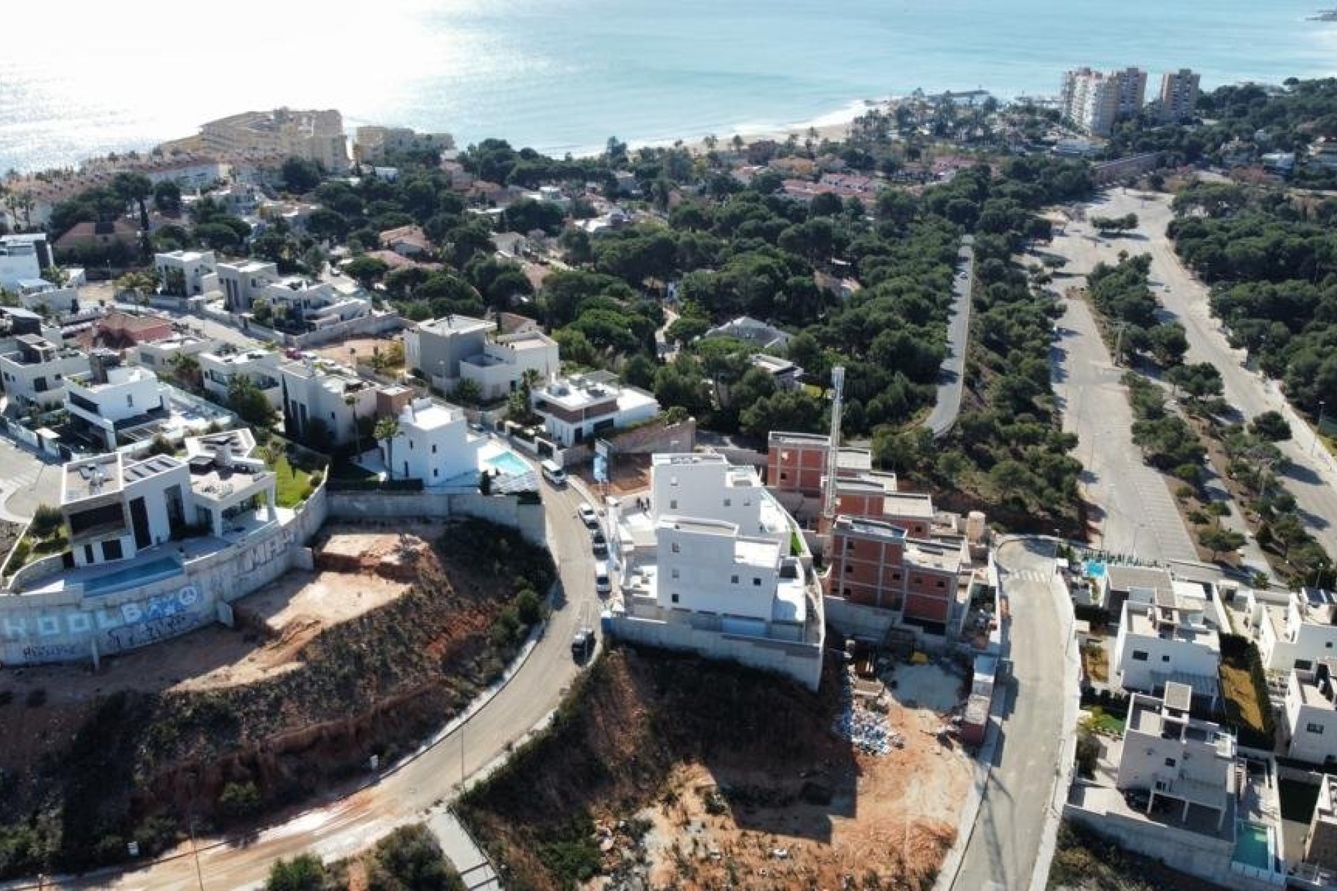 Nieuwbouw - Villa -
Orihuela Costa