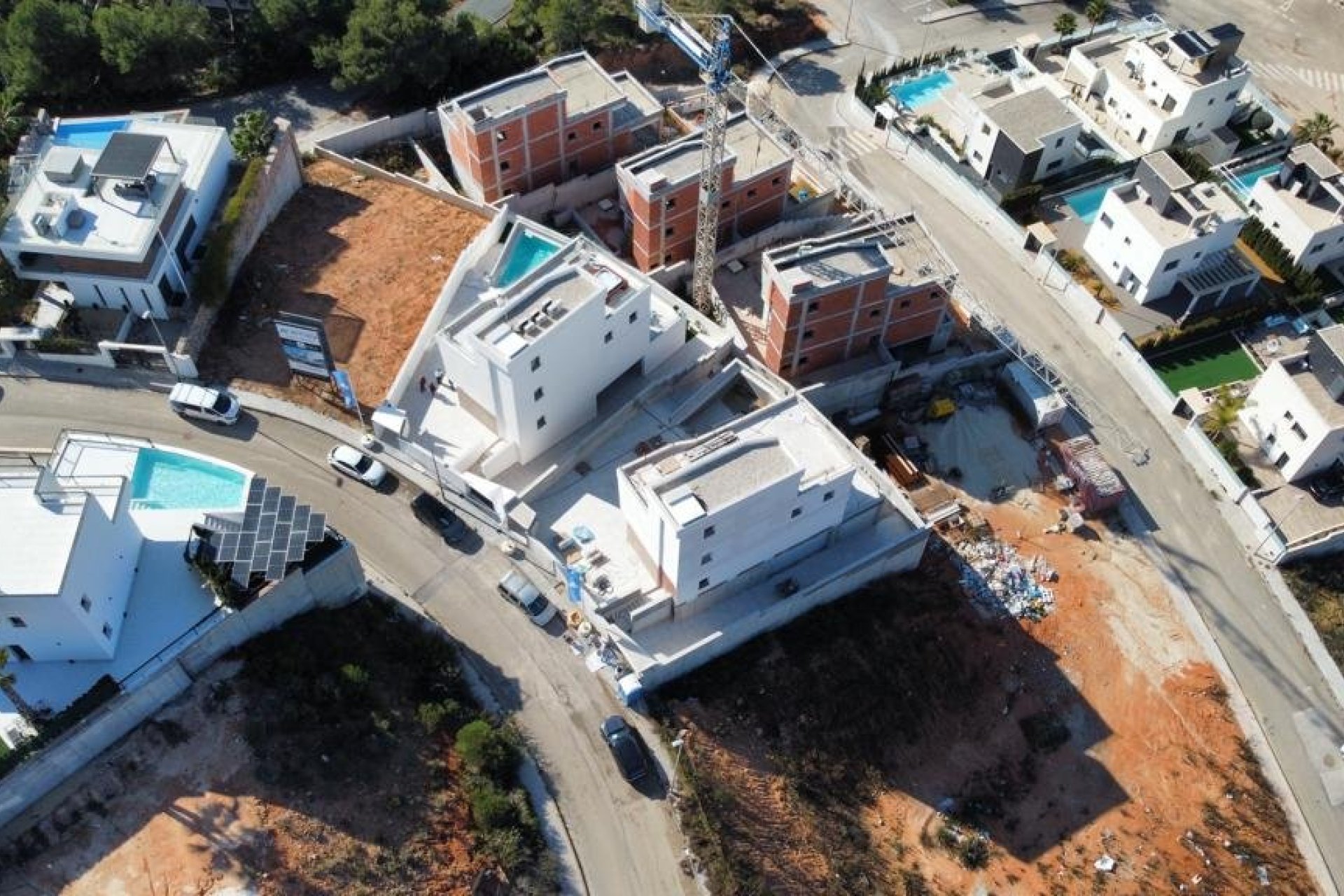 Nieuwbouw - Villa -
Orihuela Costa