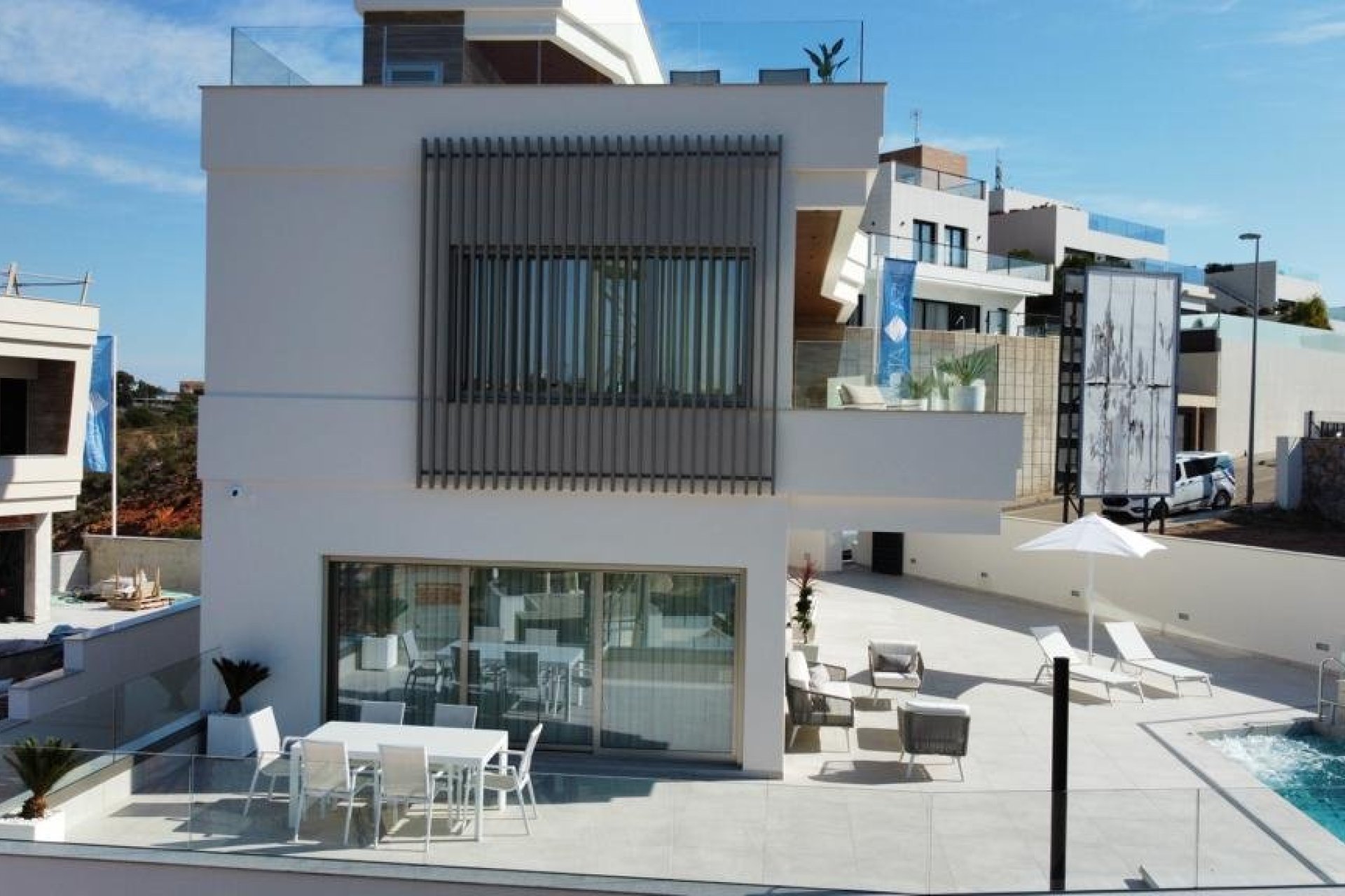 Nieuwbouw - Villa -
Orihuela Costa