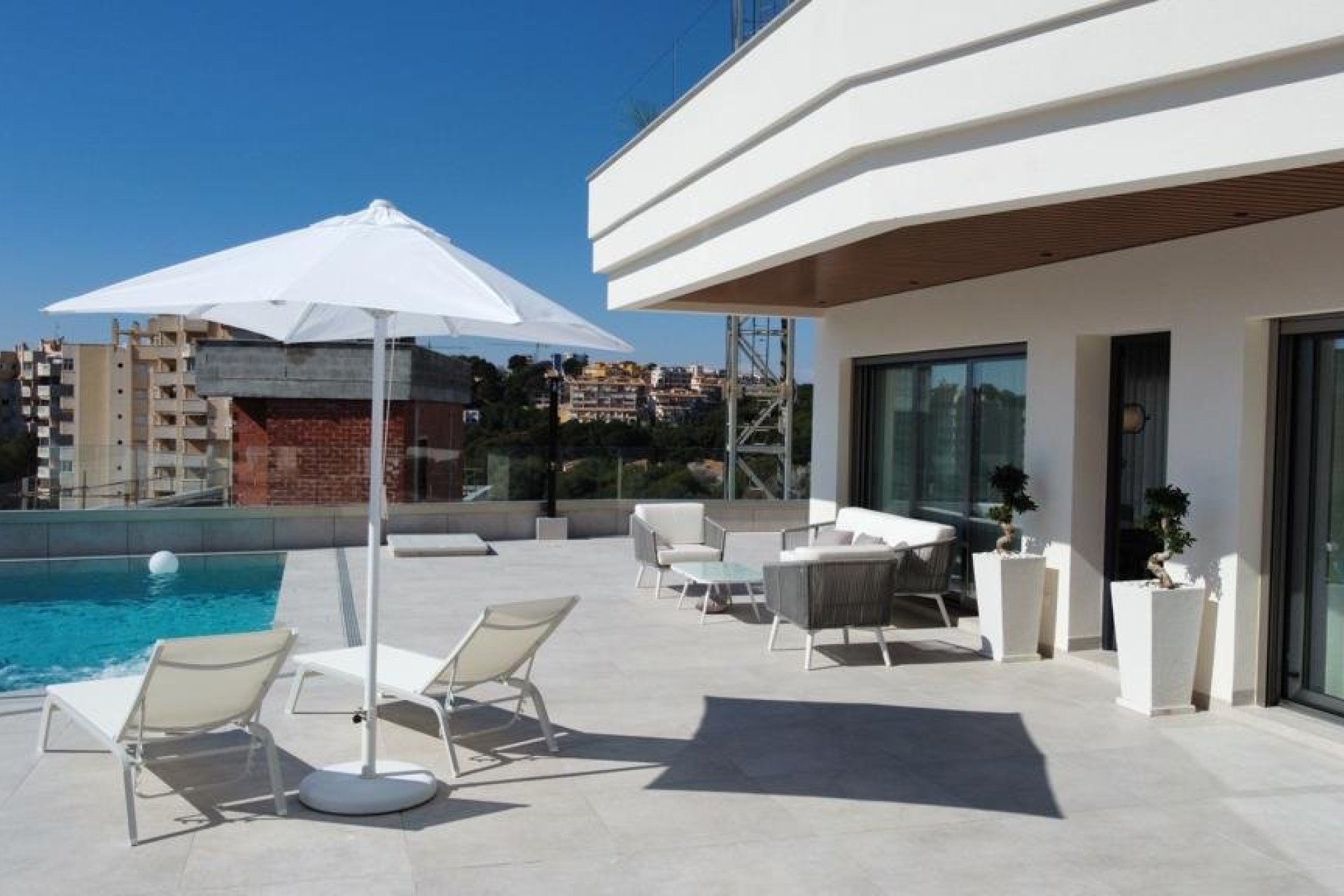 Nieuwbouw - Villa -
Orihuela Costa