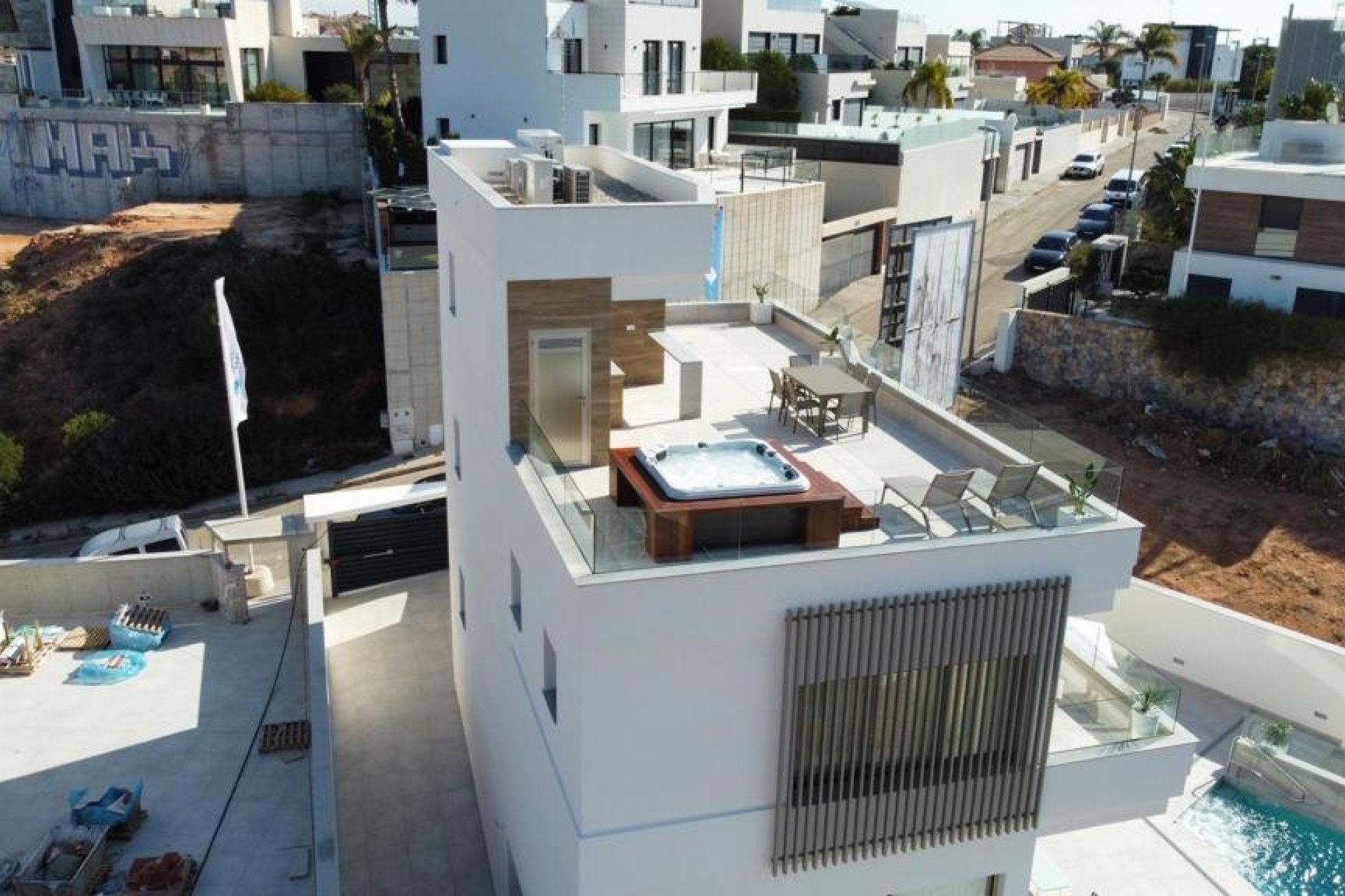 Nieuwbouw - Villa -
Orihuela Costa