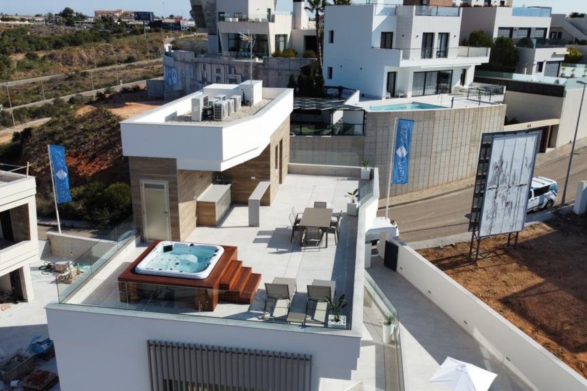 Nieuwbouw - Villa -
Orihuela Costa