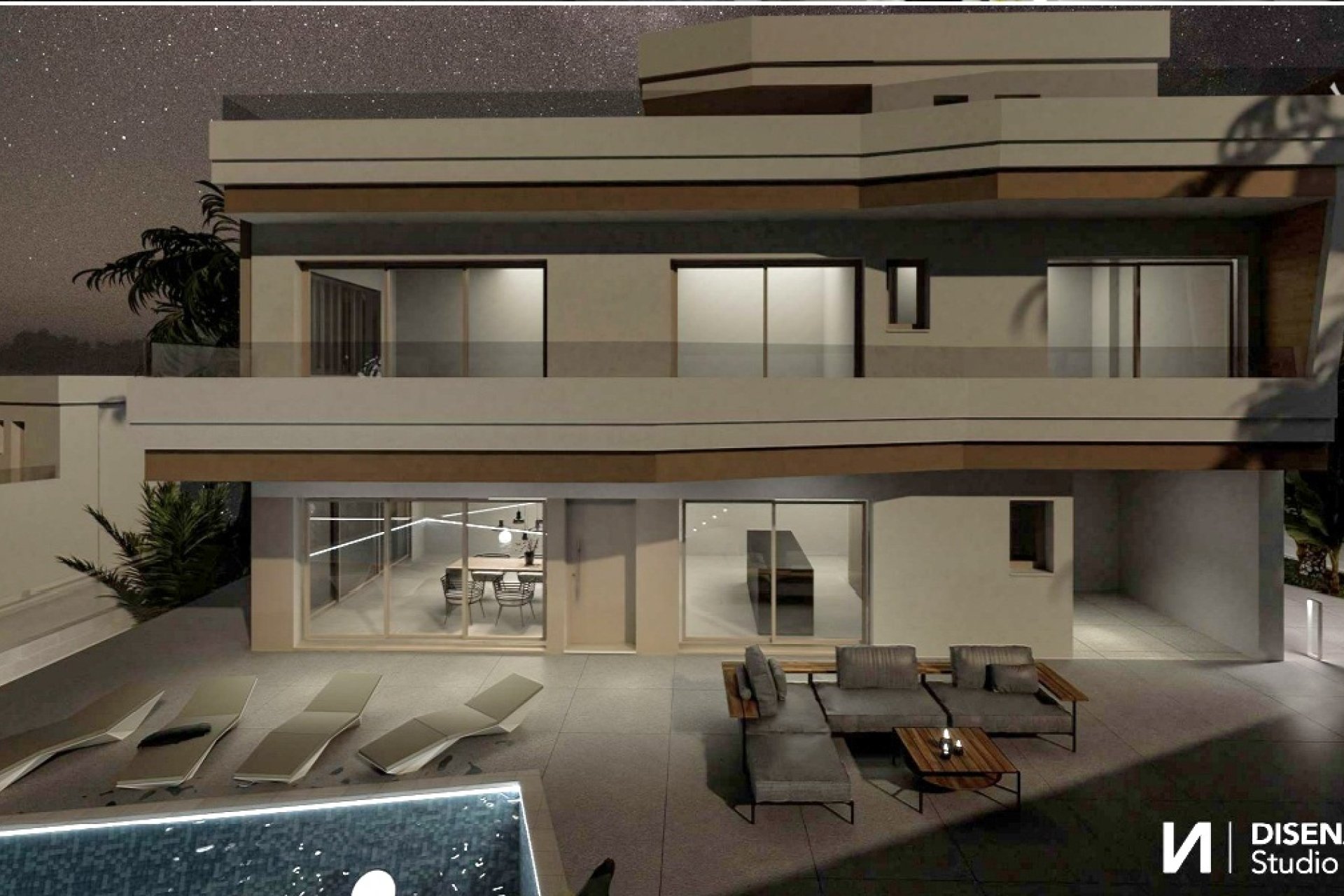 Nieuwbouw - Villa -
Orihuela Costa