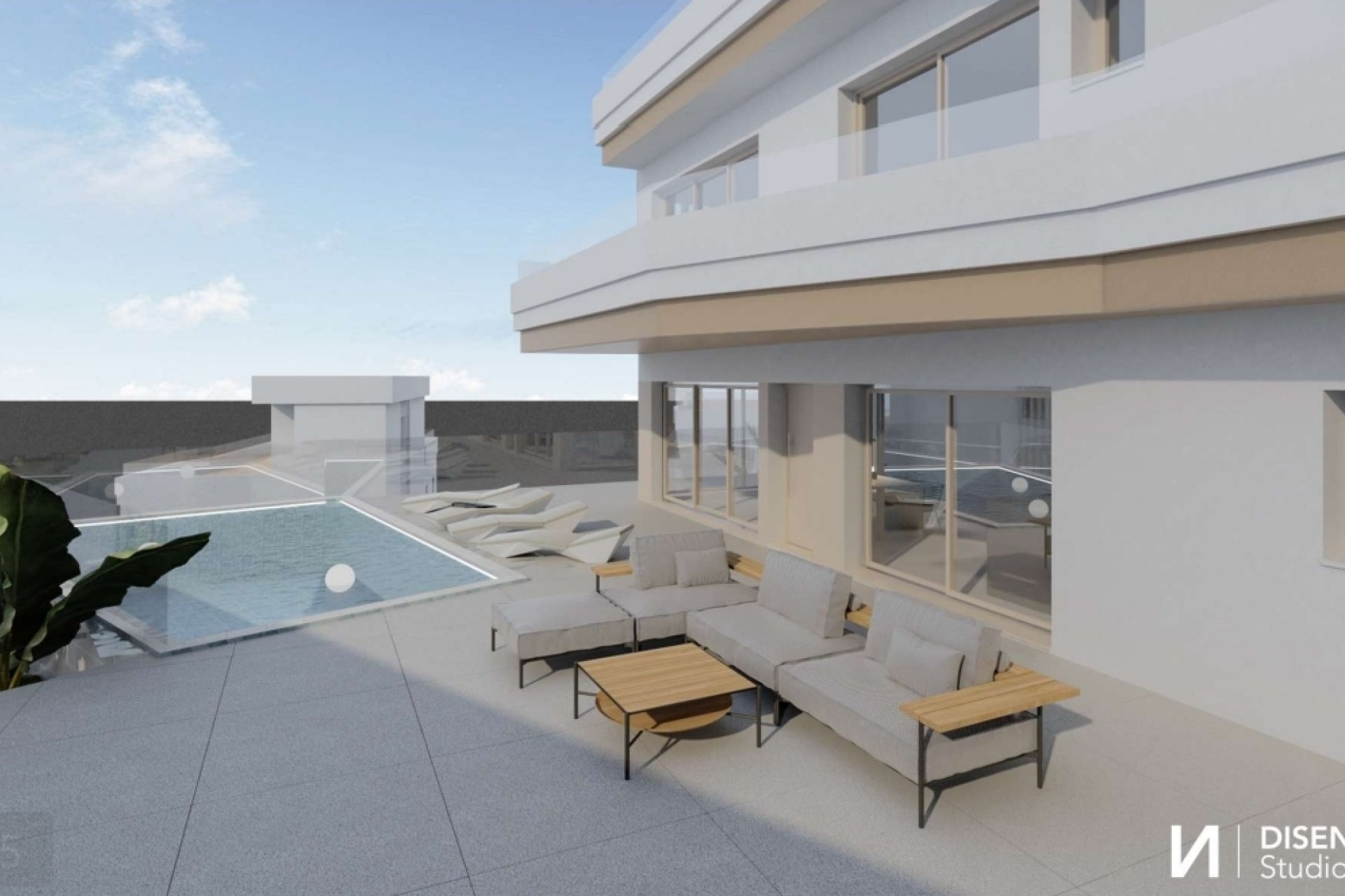 Nieuwbouw - Villa -
Orihuela Costa