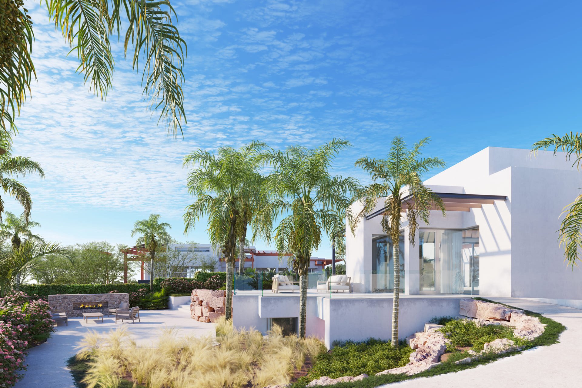 Nieuwbouw - Villa -
Orihuela Costa