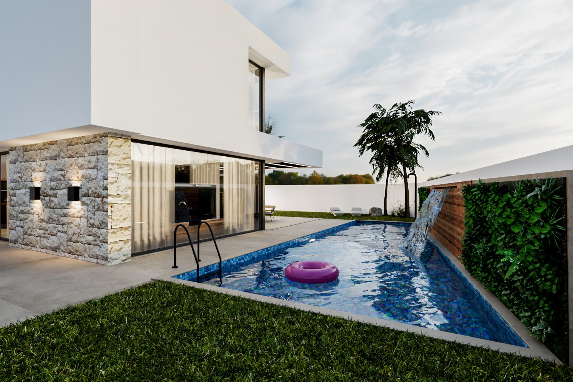 Nieuwbouw - Villa -
Orihuela Costa
