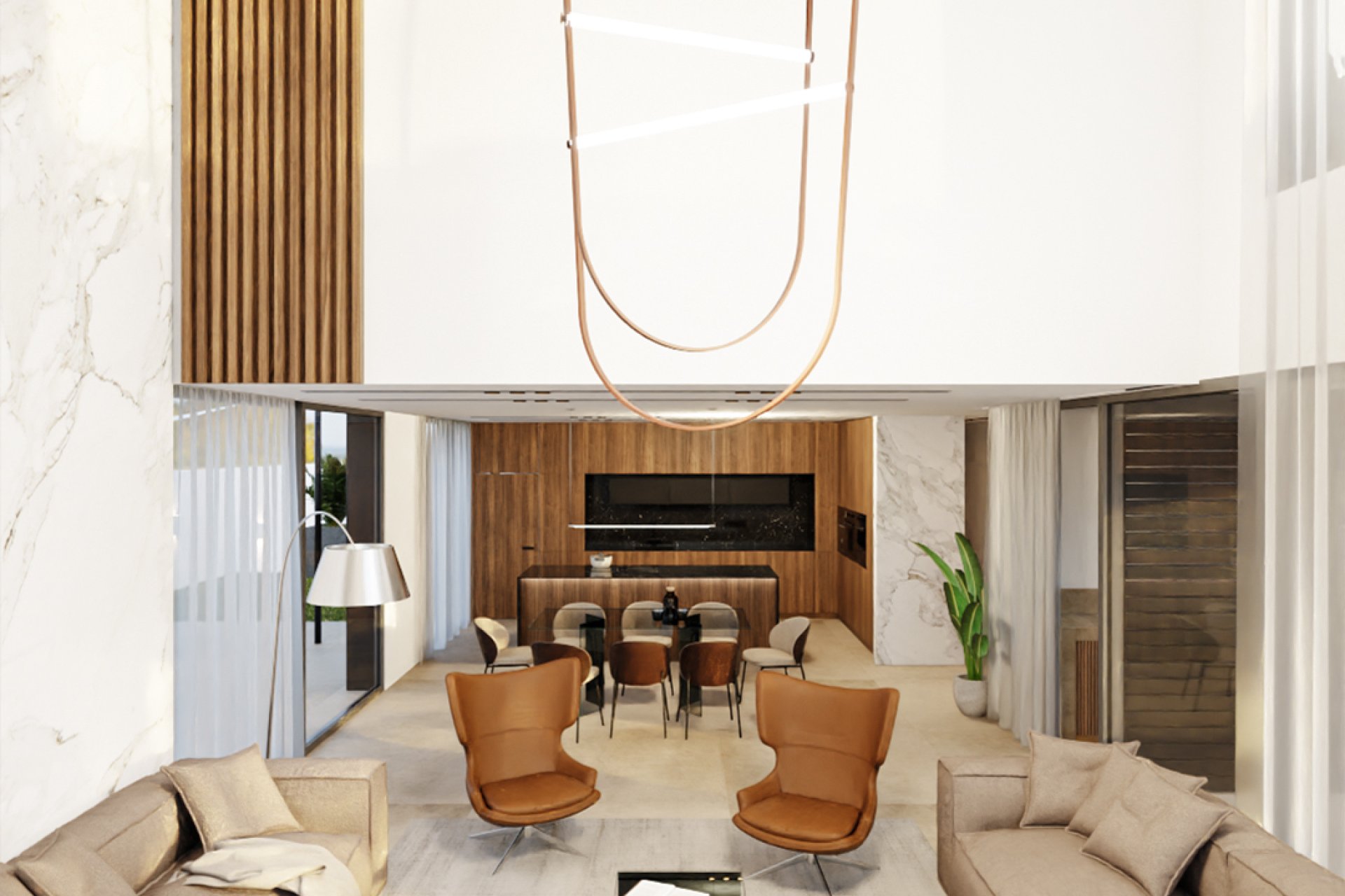 Nieuwbouw - Villa -
Orihuela Costa
