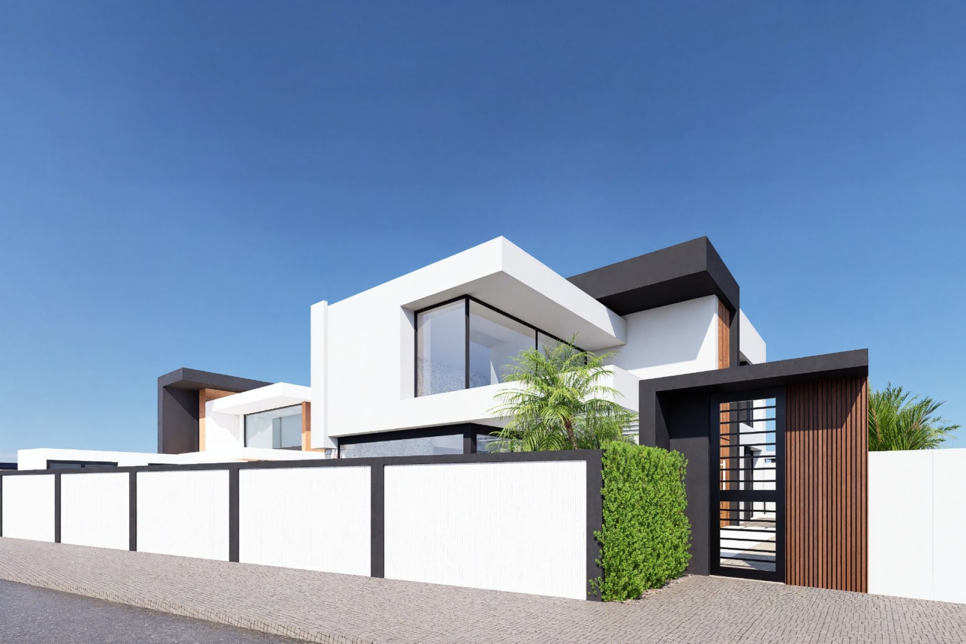 Nieuwbouw - Villa -
Orihuela Costa
