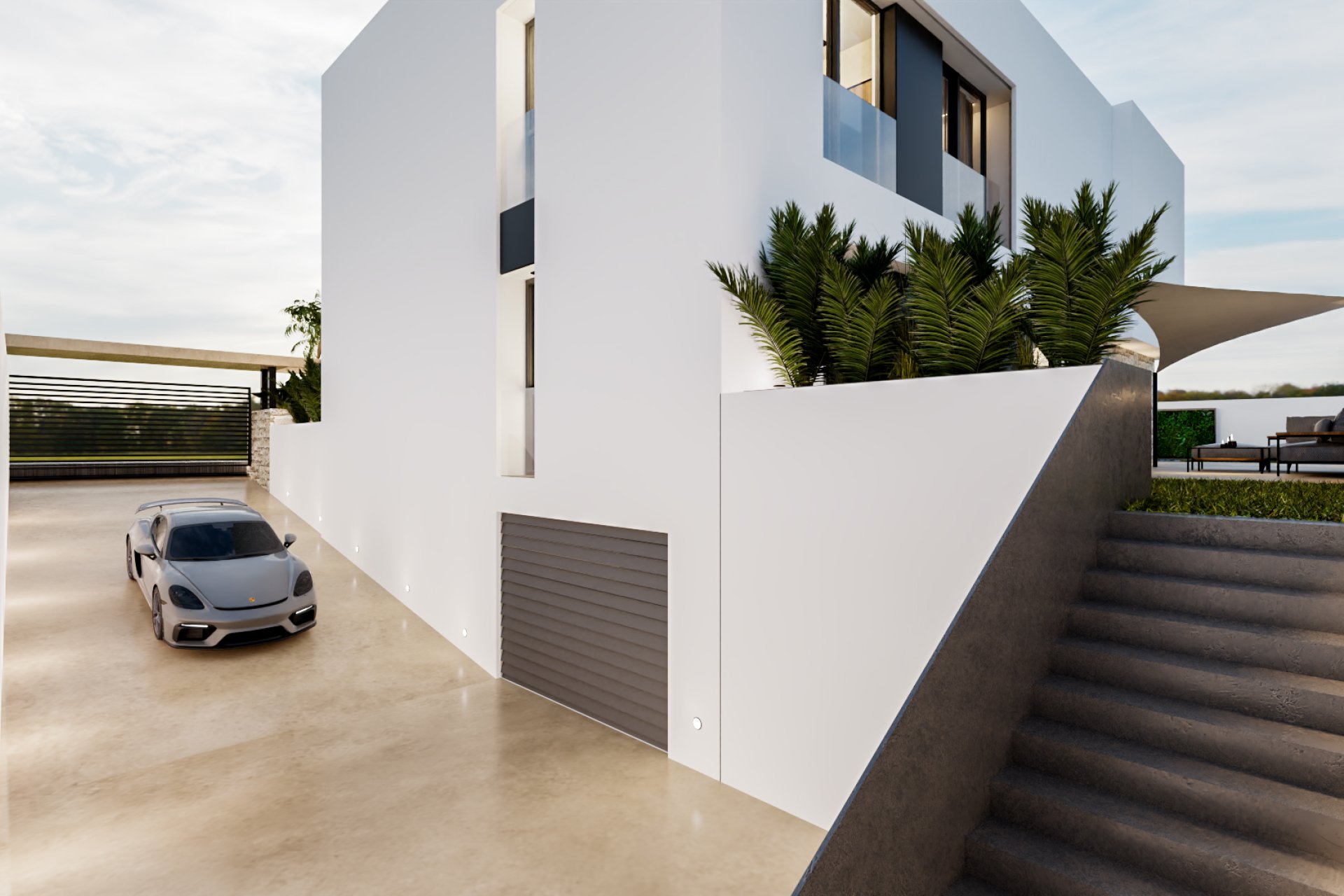 Nieuwbouw - Villa -
Orihuela Costa