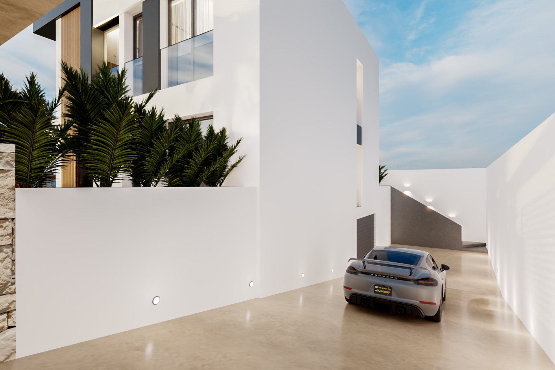 Nieuwbouw - Villa -
Orihuela Costa