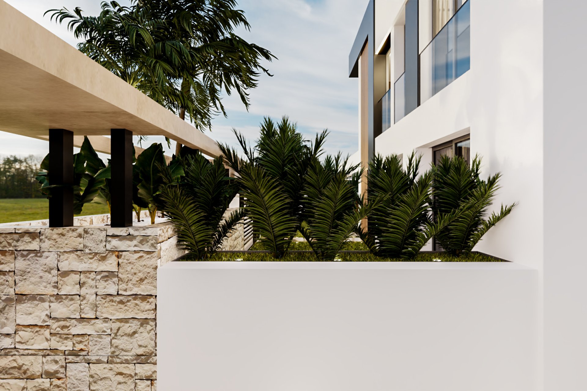 Nieuwbouw - Villa -
Orihuela Costa