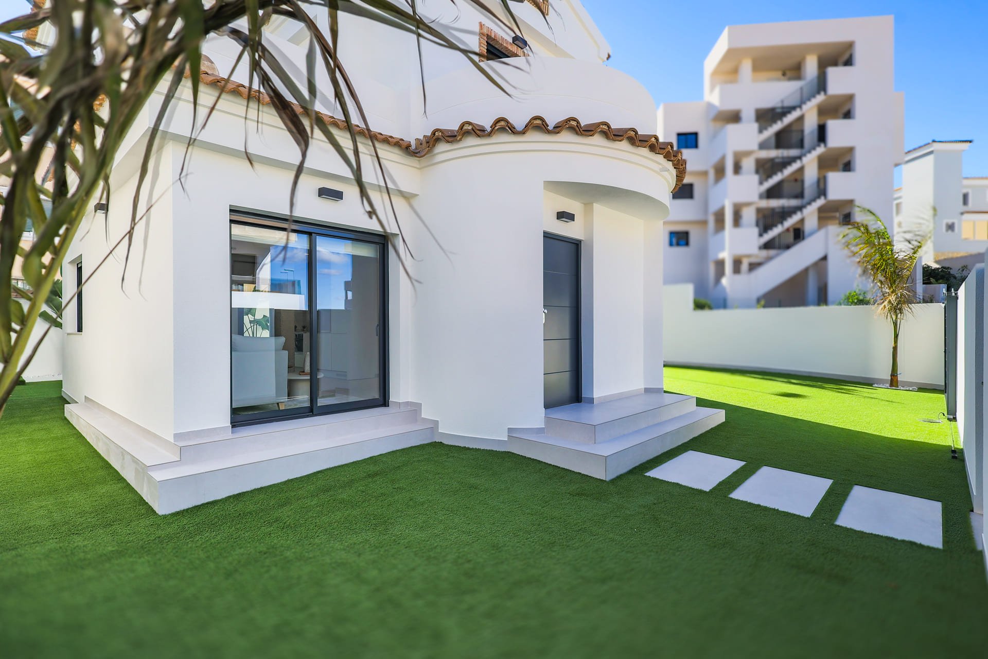 Nieuwbouw - Villa -
Orihuela Costa