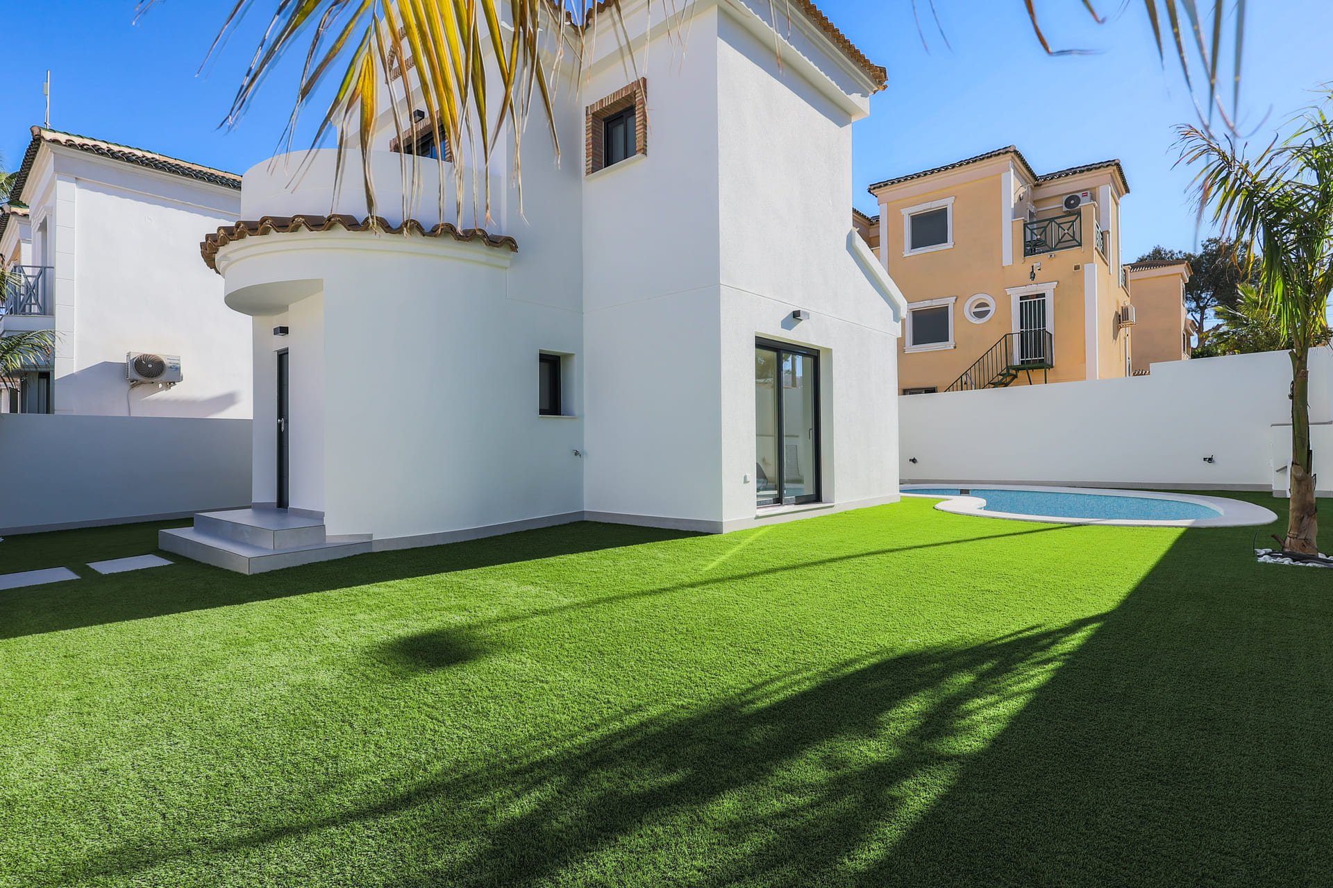 Nieuwbouw - Villa -
Orihuela Costa