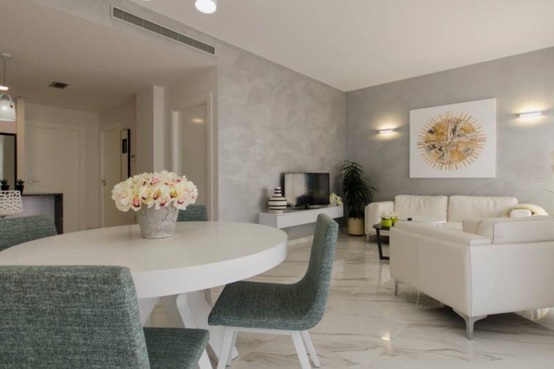 Nieuwbouw - Villa -
Orihuela