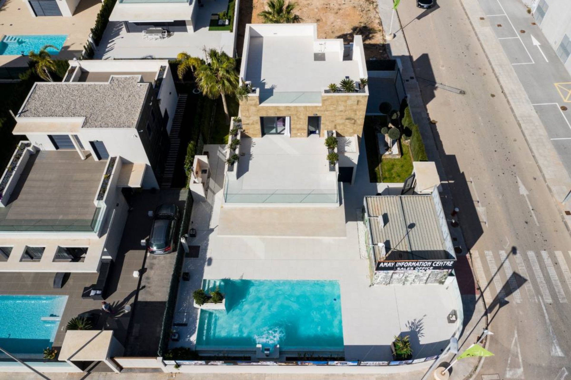 Nieuwbouw - Villa -
Orihuela