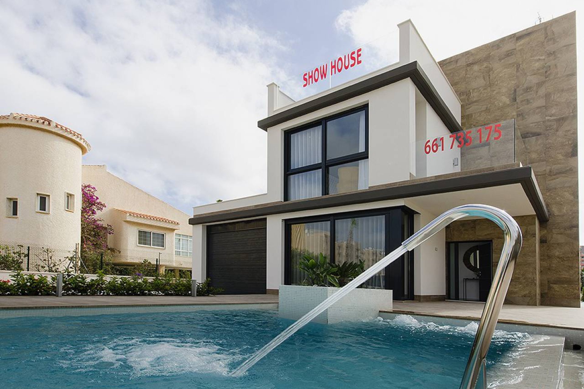 Nieuwbouw - Villa -
Orihuela