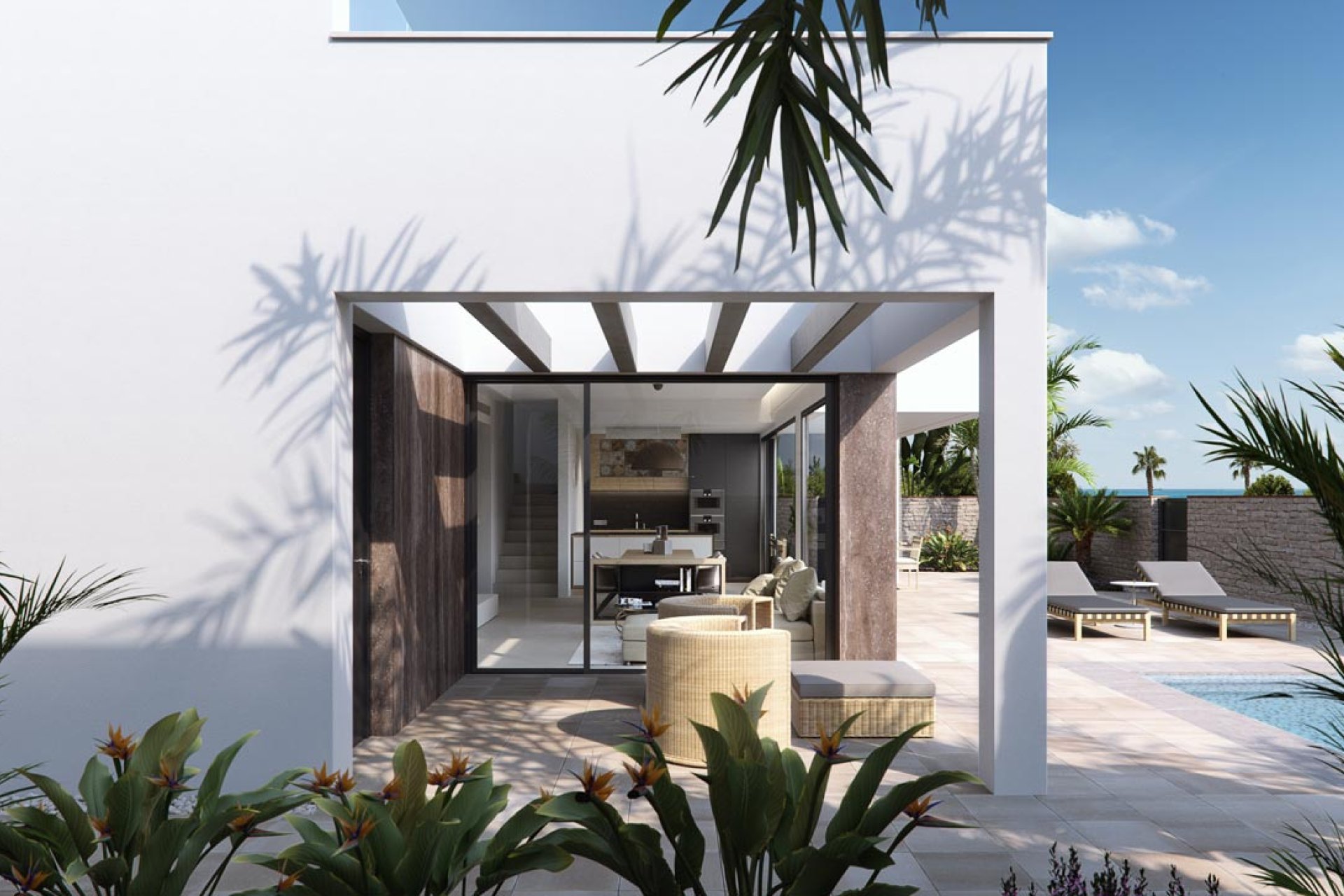 Nieuwbouw - Villa -
Pilar de la Horadada