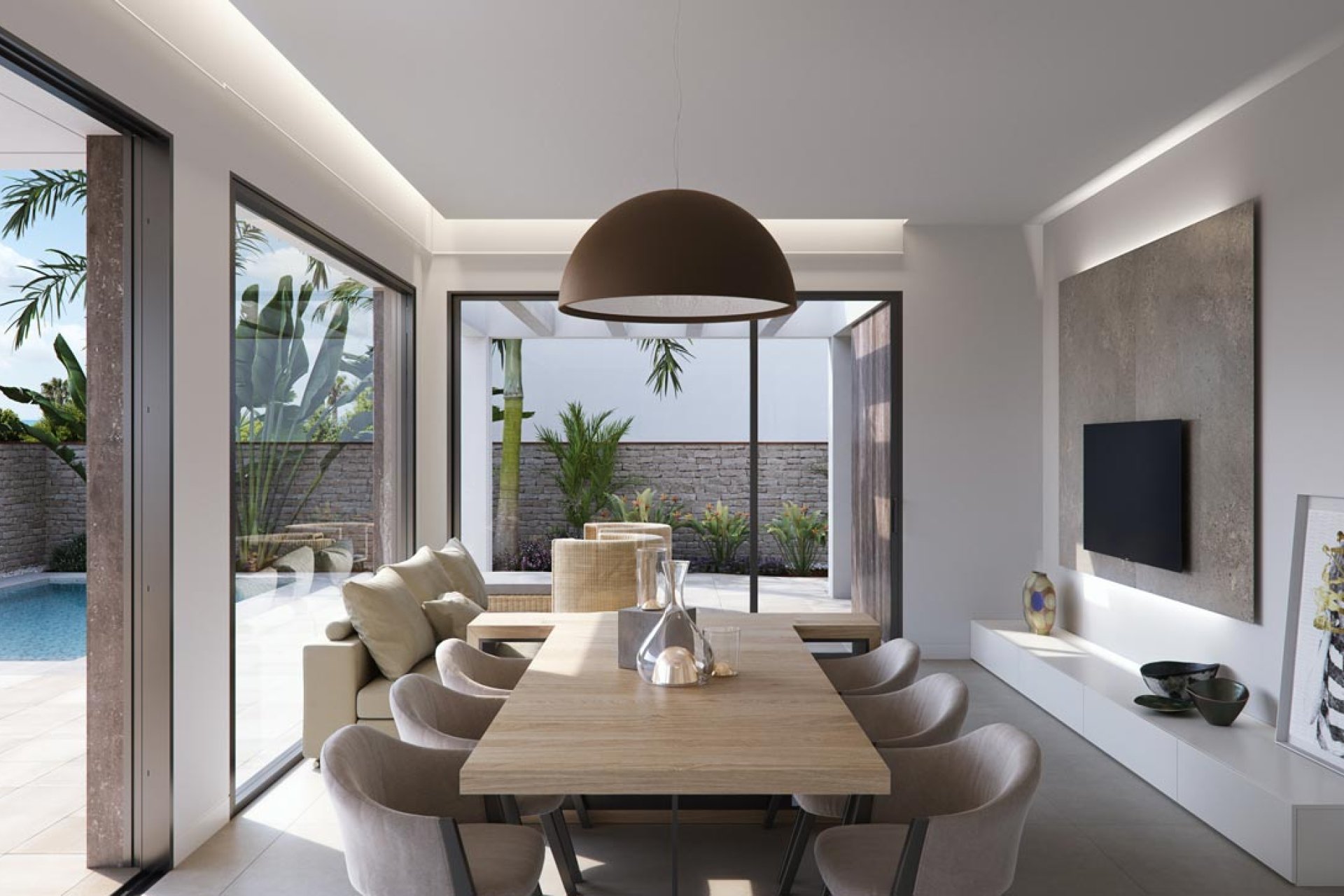 Nieuwbouw - Villa -
Pilar de la Horadada