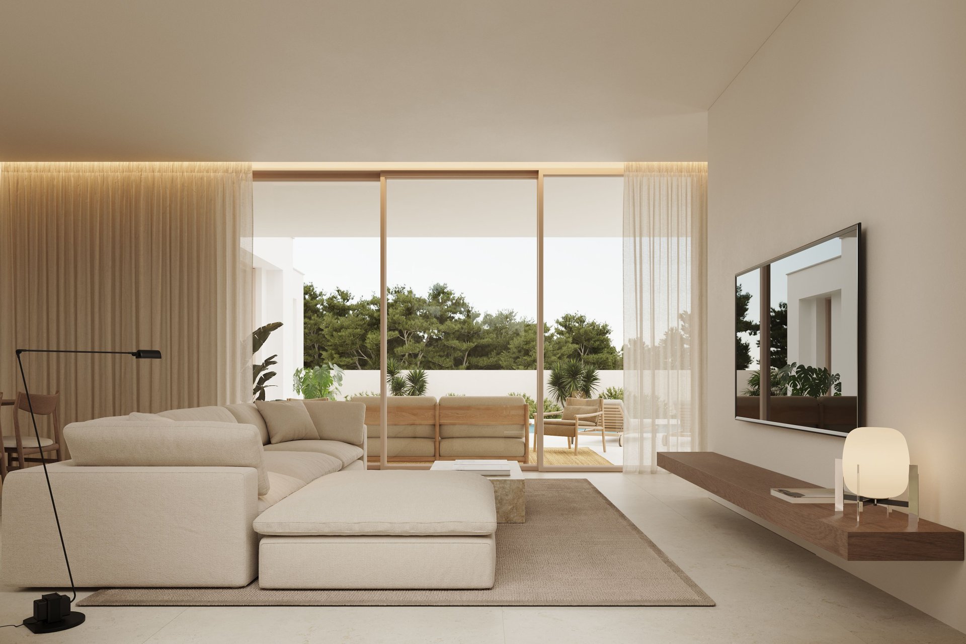 Nieuwbouw - Villa -
Polop