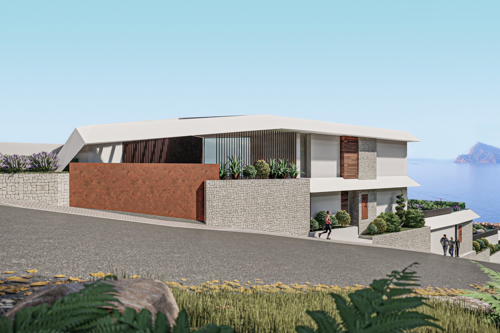 Nieuwbouw - Villa -
Pueblo Mascarat