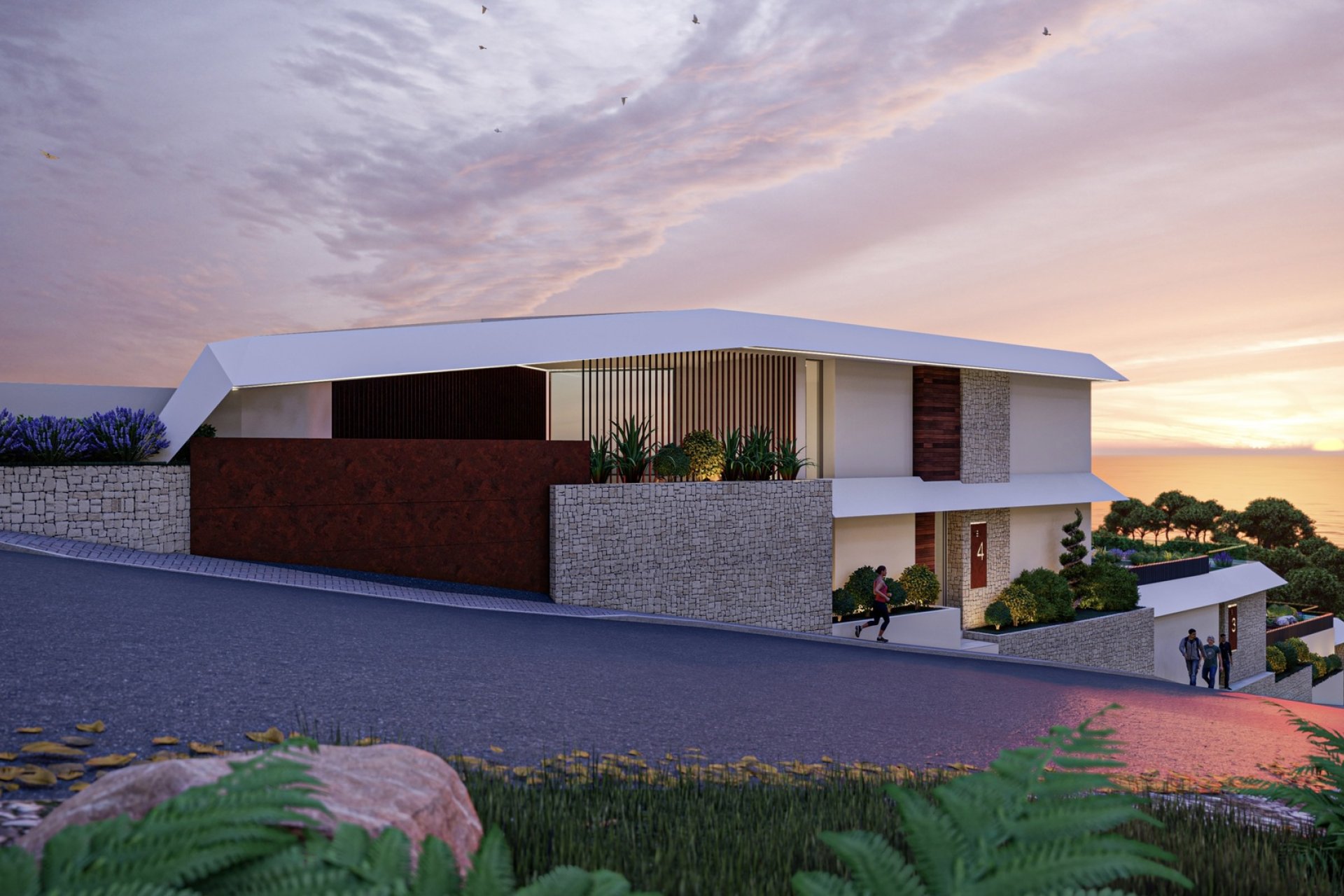 Nieuwbouw - Villa -
Pueblo Mascarat