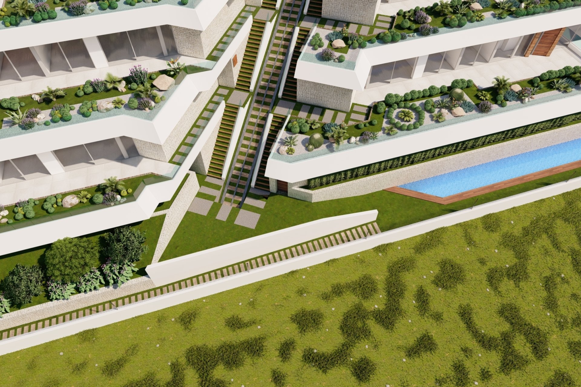Nieuwbouw - Villa -
Pueblo Mascarat