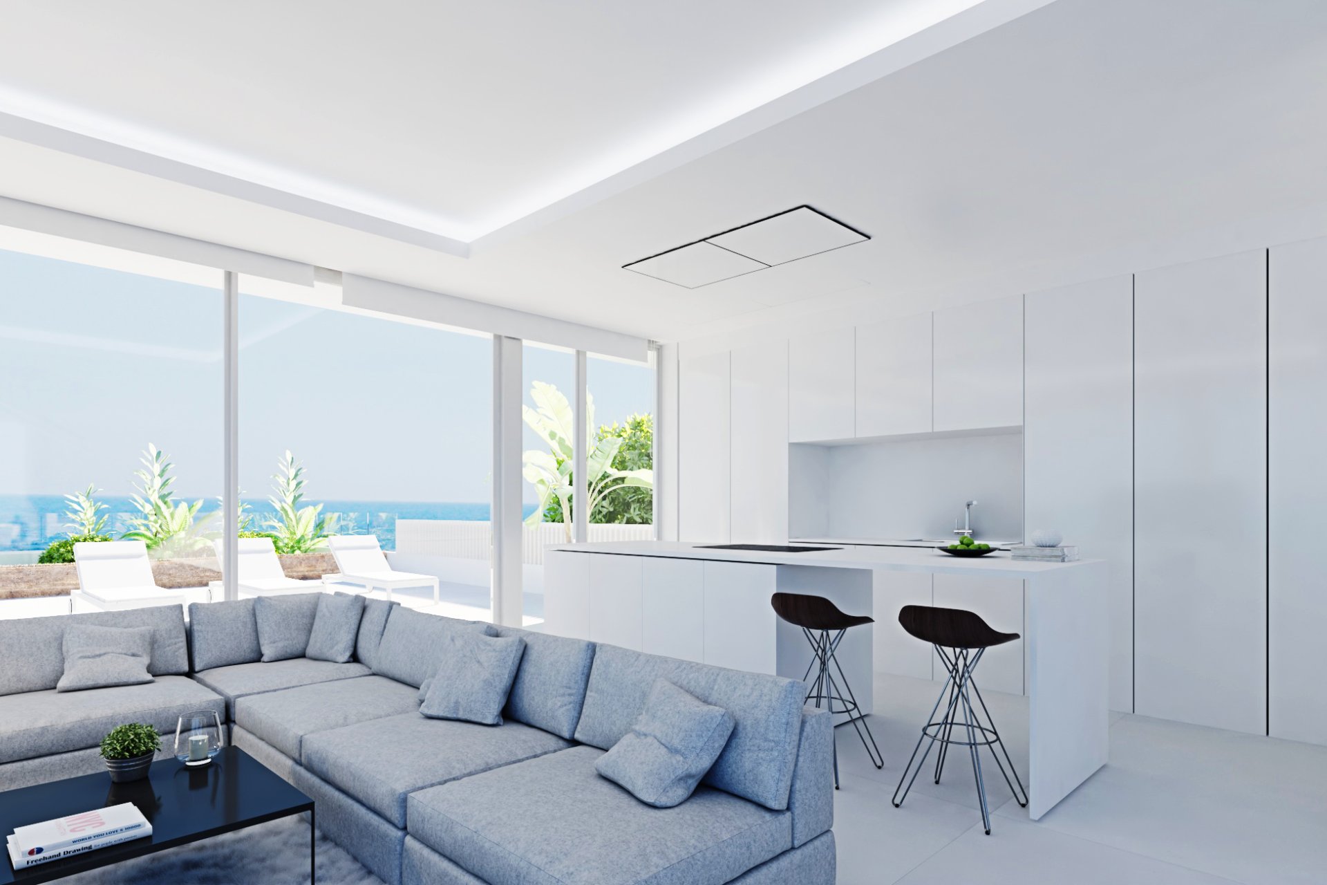 Nieuwbouw - Villa -
Pueblo Mascarat