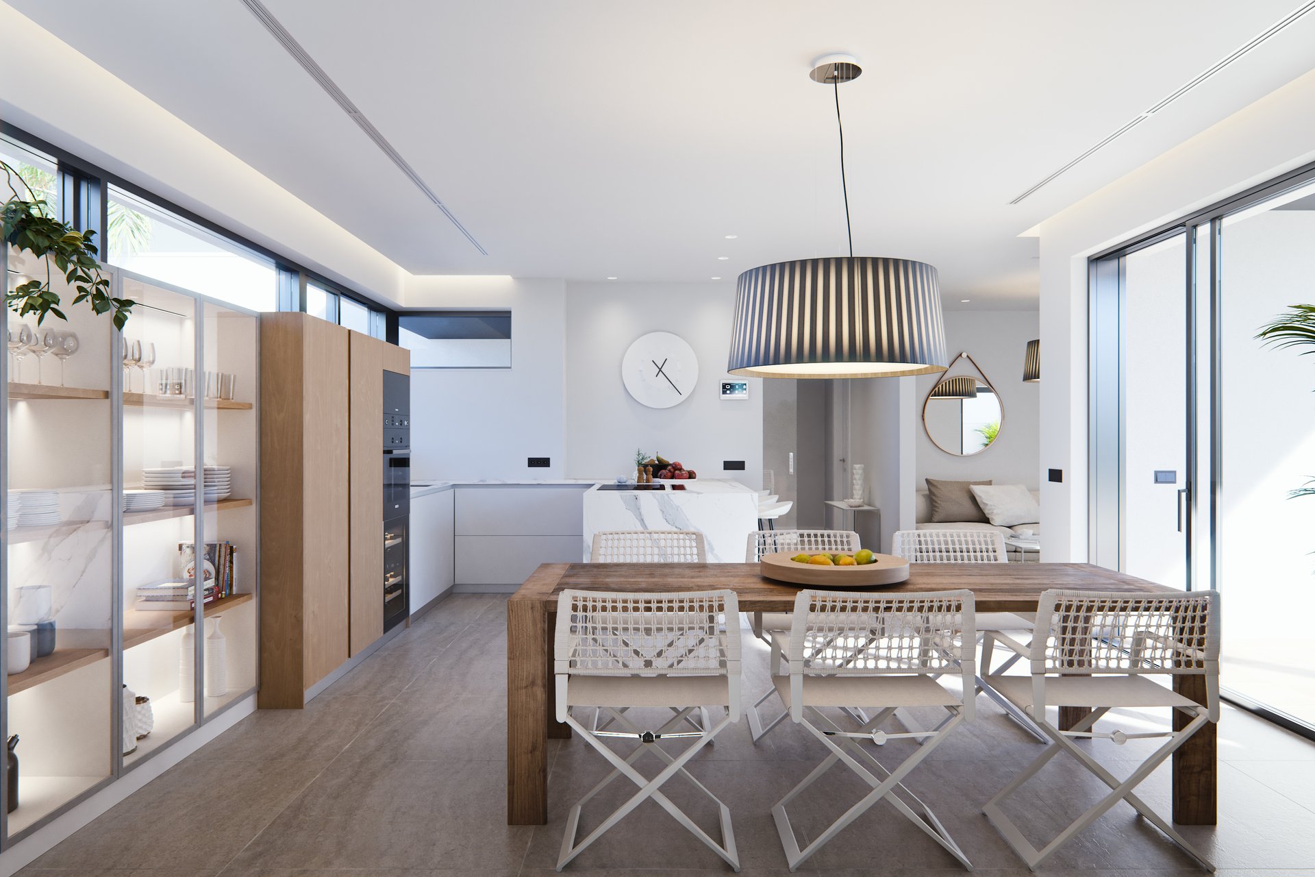 Nieuwbouw - Villa -
San Javier