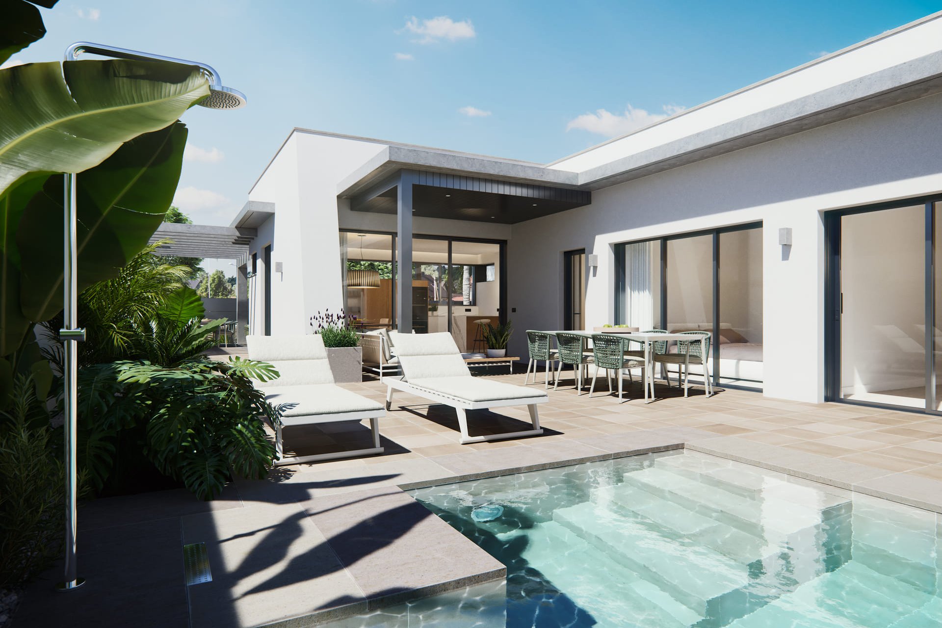 Nieuwbouw - Villa -
San Javier