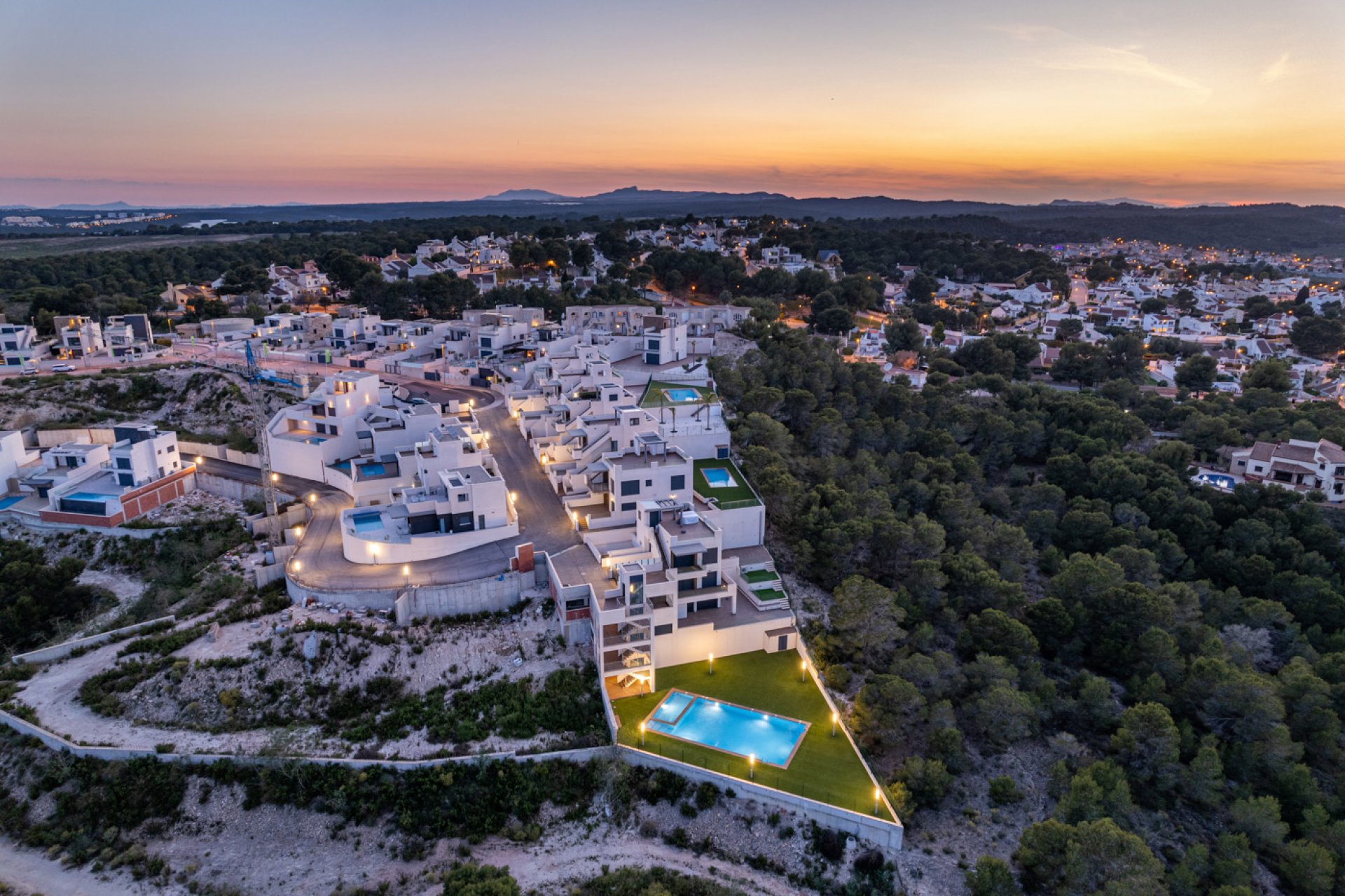 Nieuwbouw - Villa -
San Miguel de Salinas