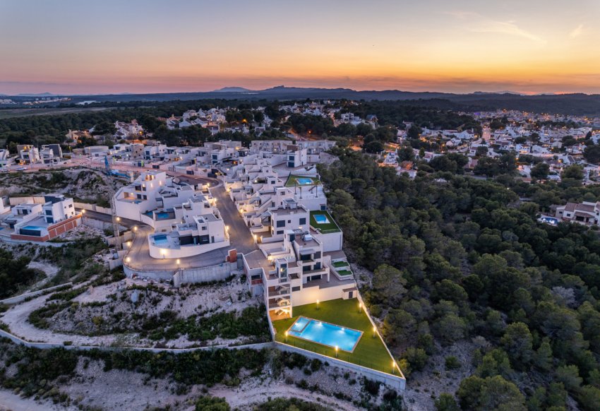 Nieuwbouw - Villa -
San Miguel de Salinas