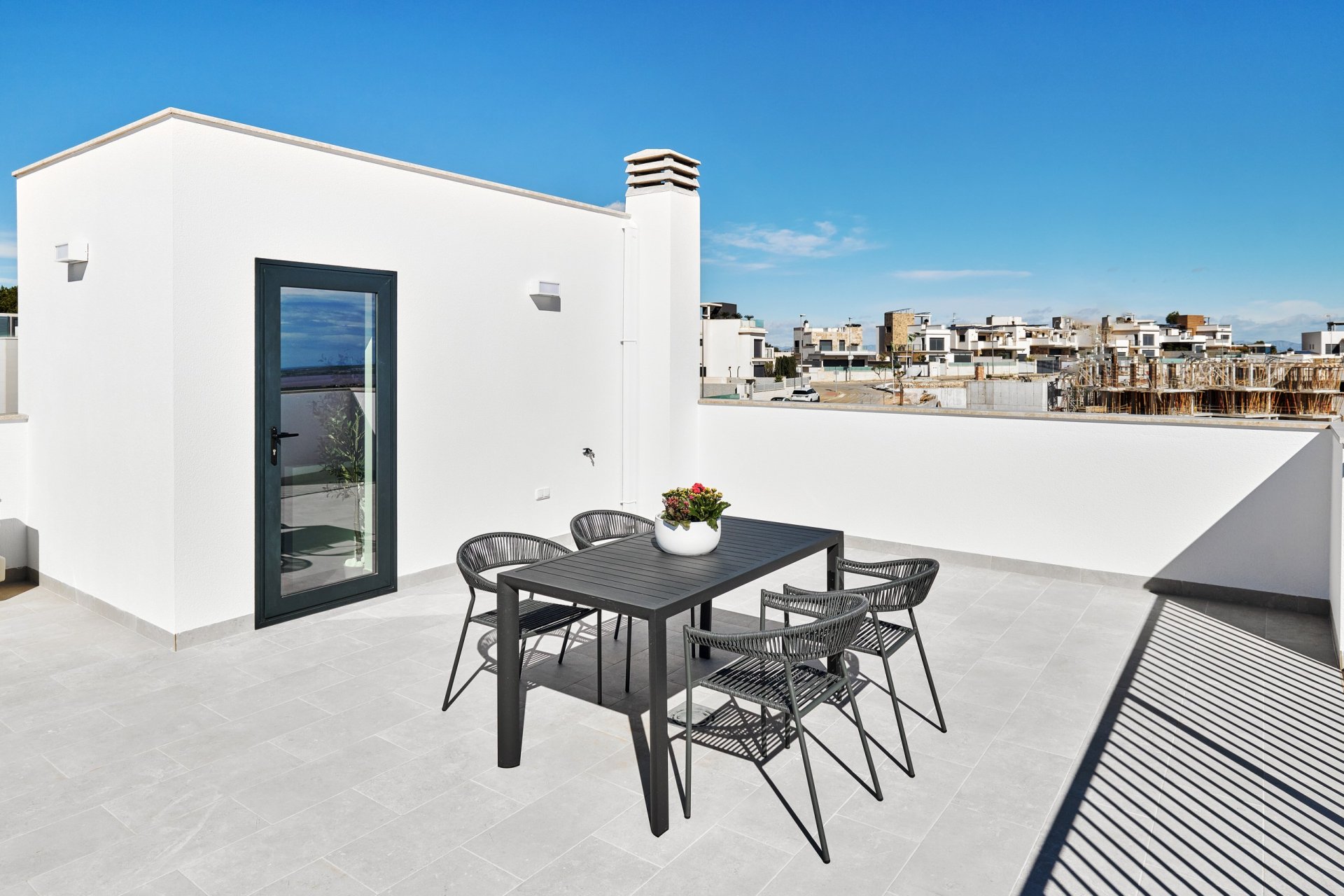 Nieuwbouw - Villa -
San Miguel de Salinas
