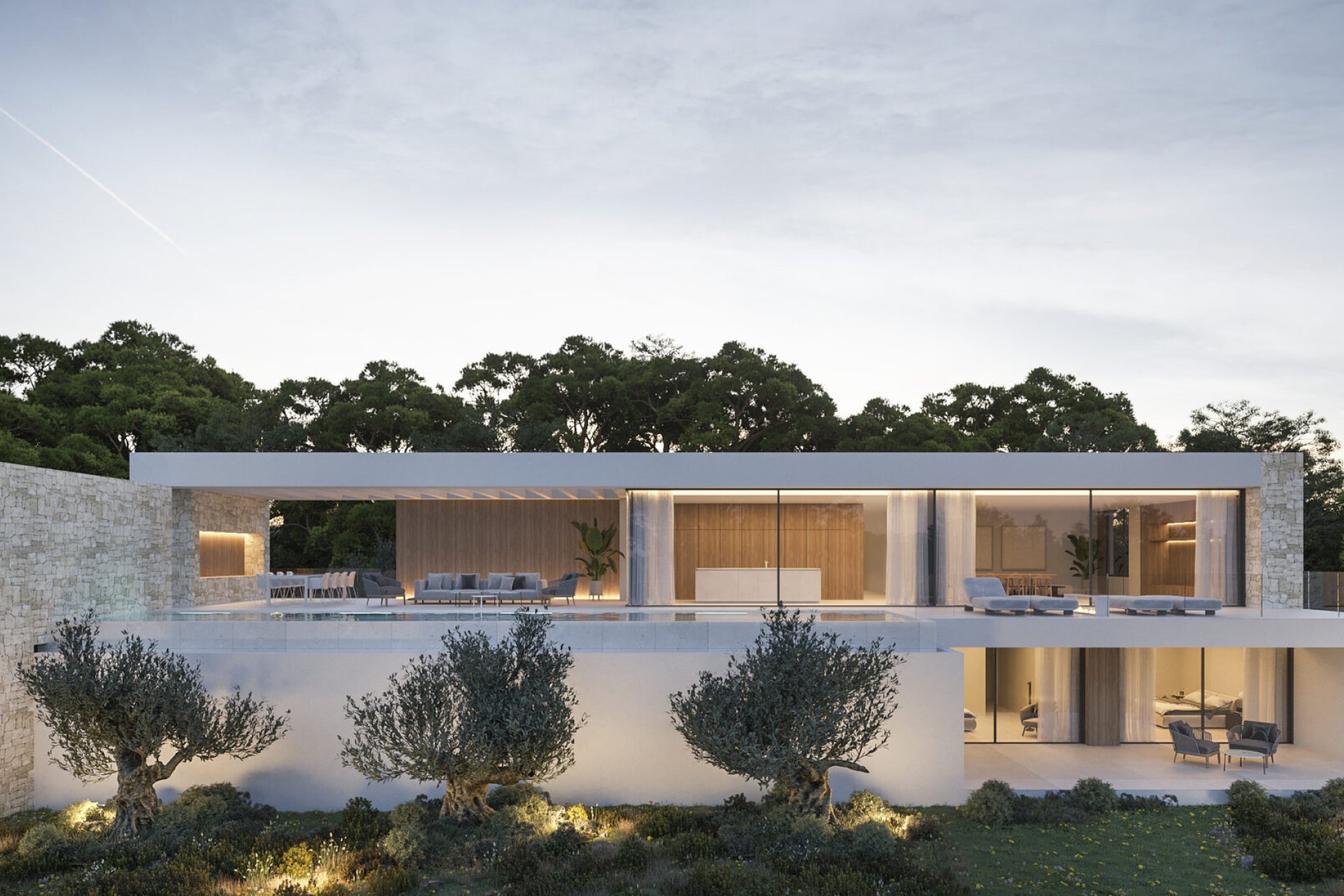 Nieuwbouw - Villa -
Teulada