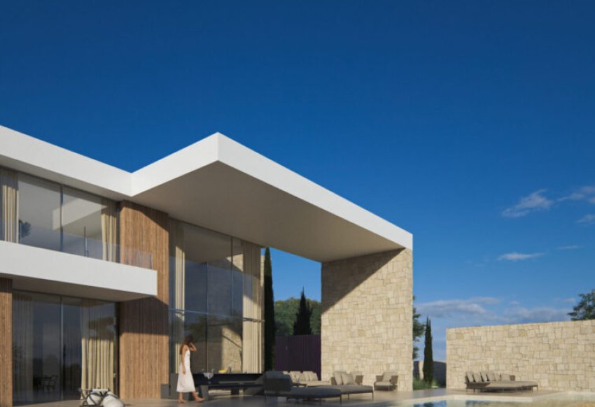 Nieuwbouw - Villa -
Teulada