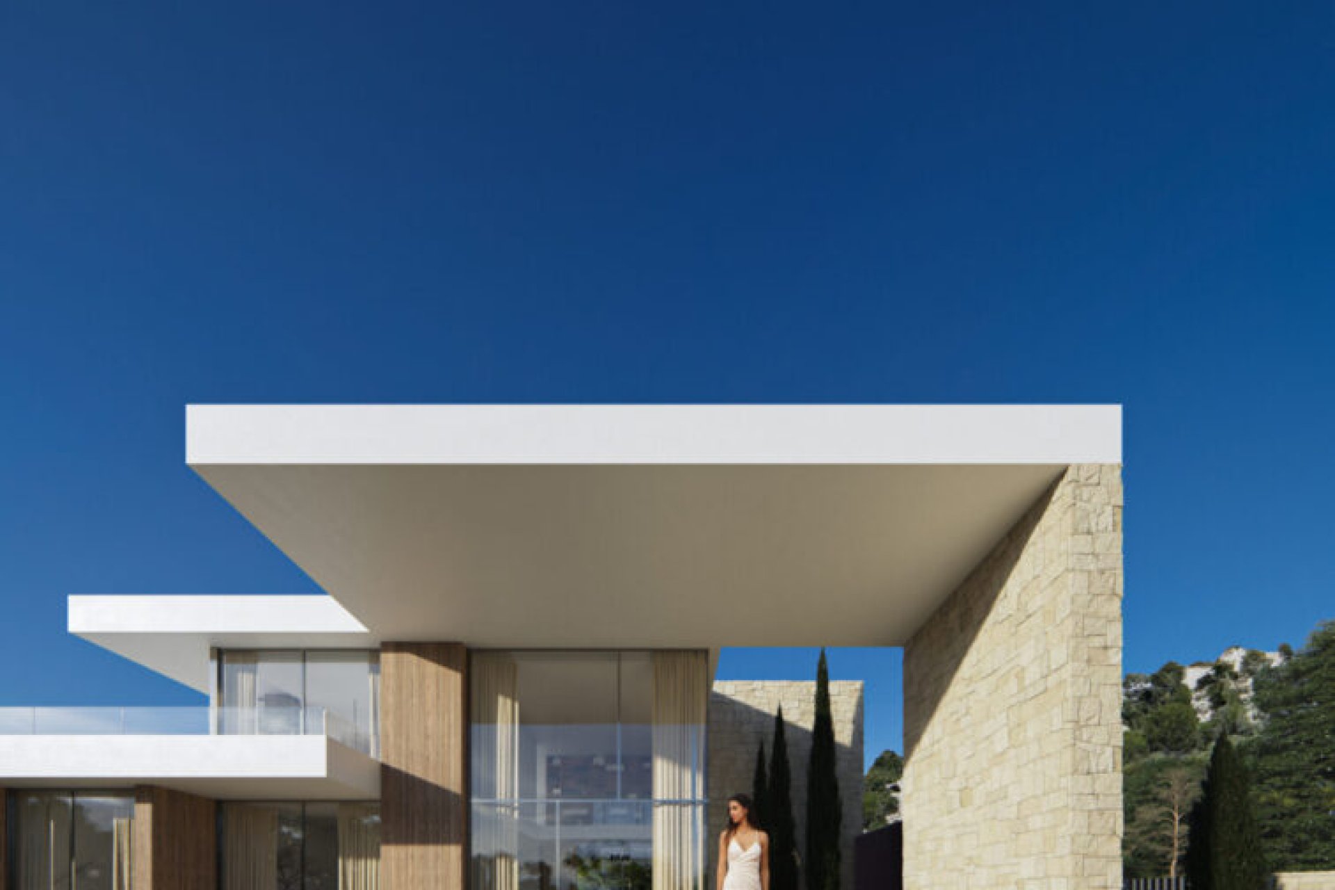 Nieuwbouw - Villa -
Teulada