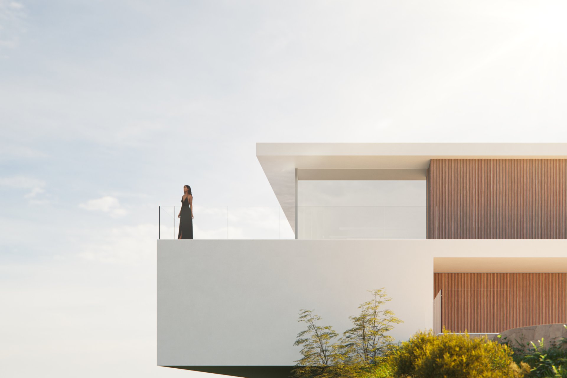 Nieuwbouw - Villa -
Teulada