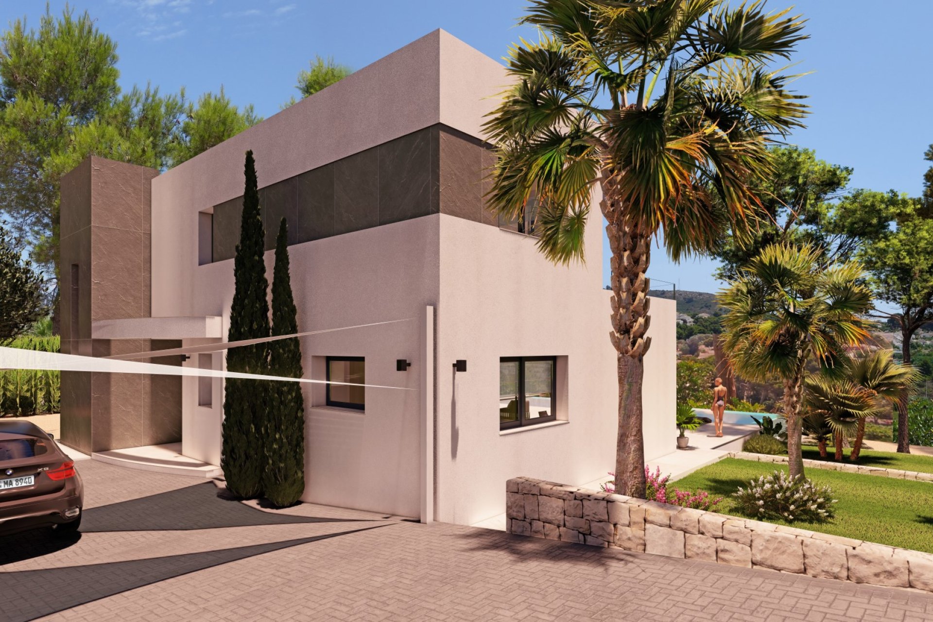 Nieuwbouw - Villa -
Teulada